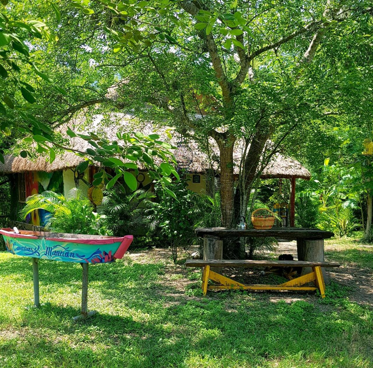 Cabañas Mannan