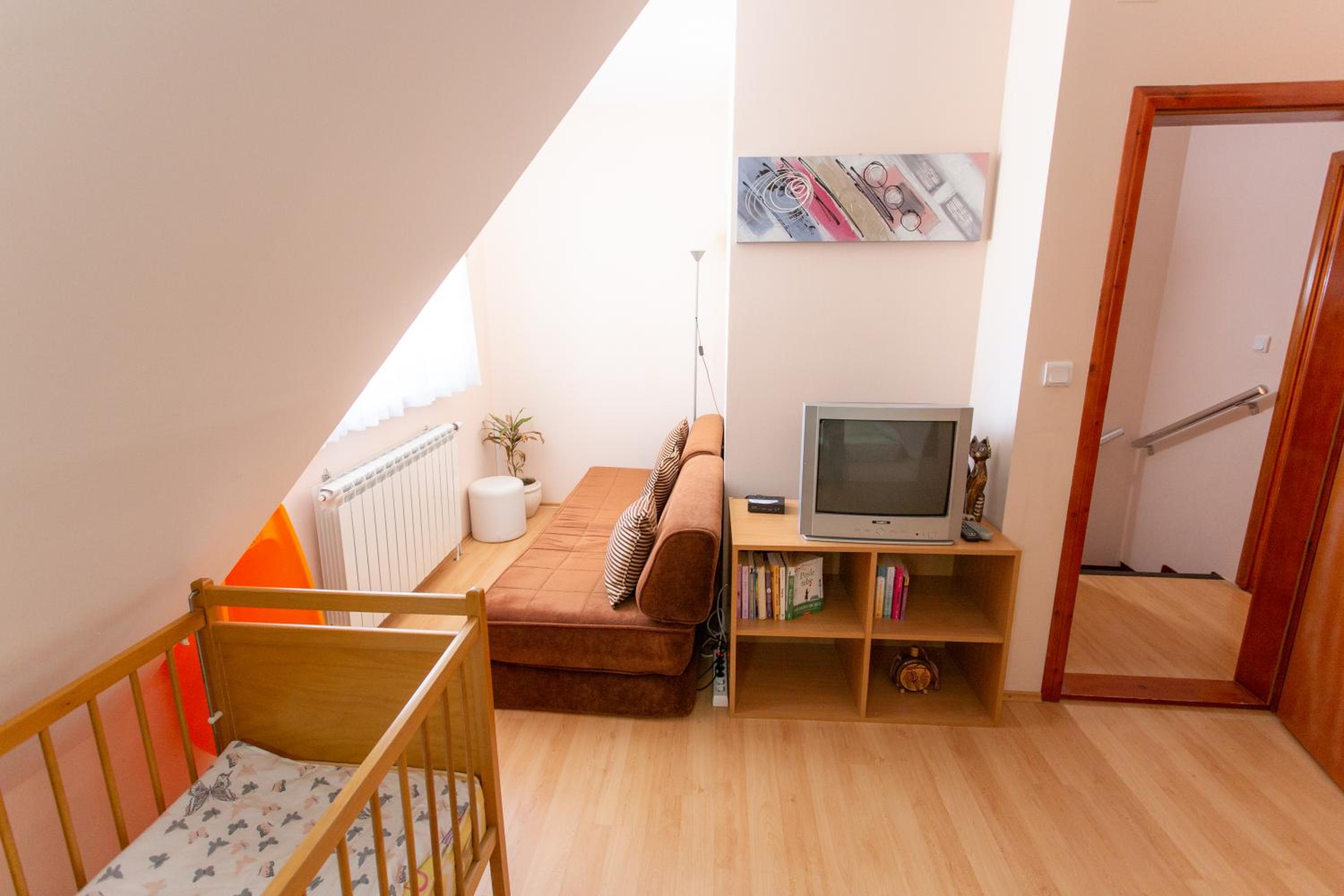 Apartman Sanja Divčibare view 3
