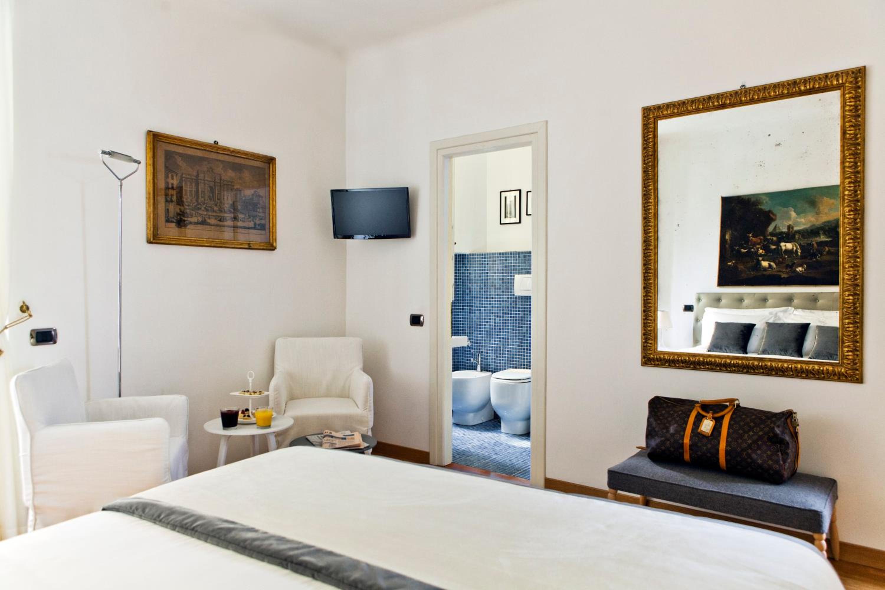 Garibaldi Suites Piazza Di Spagna