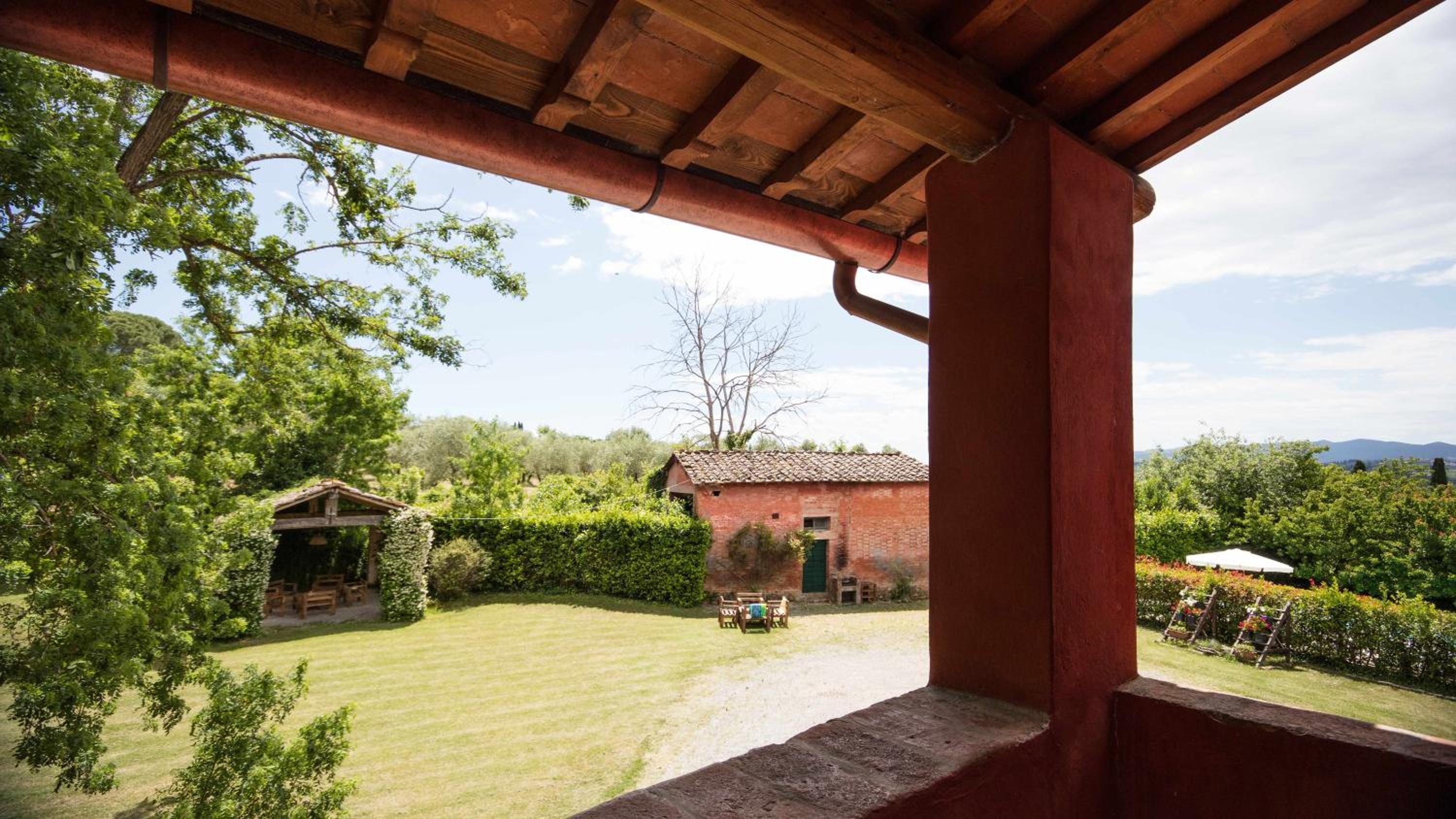 Tenuta di Ghizzano Resort view 5