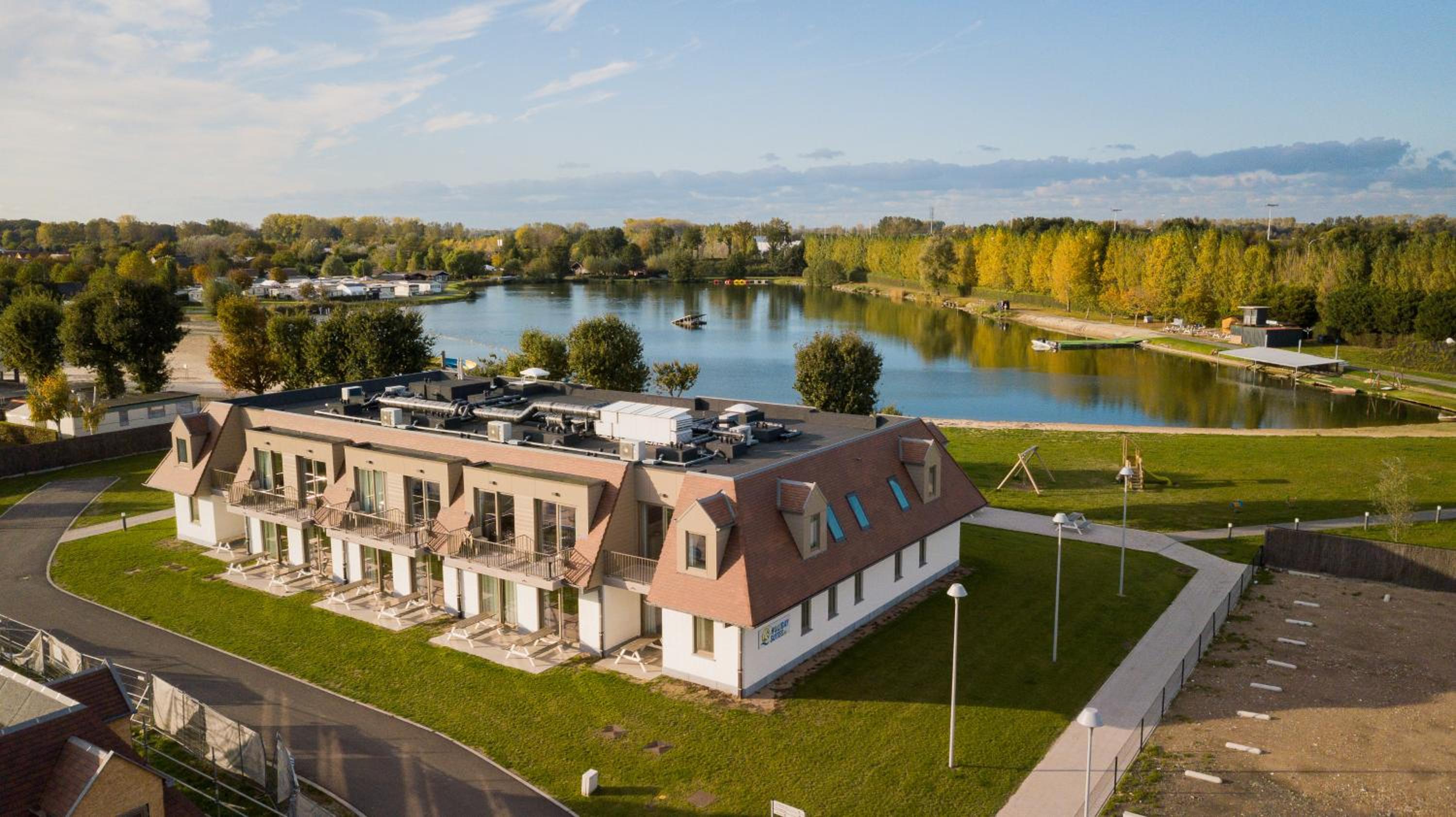 Holiday Suites Jabbeke - Klein Strand, Billede 15