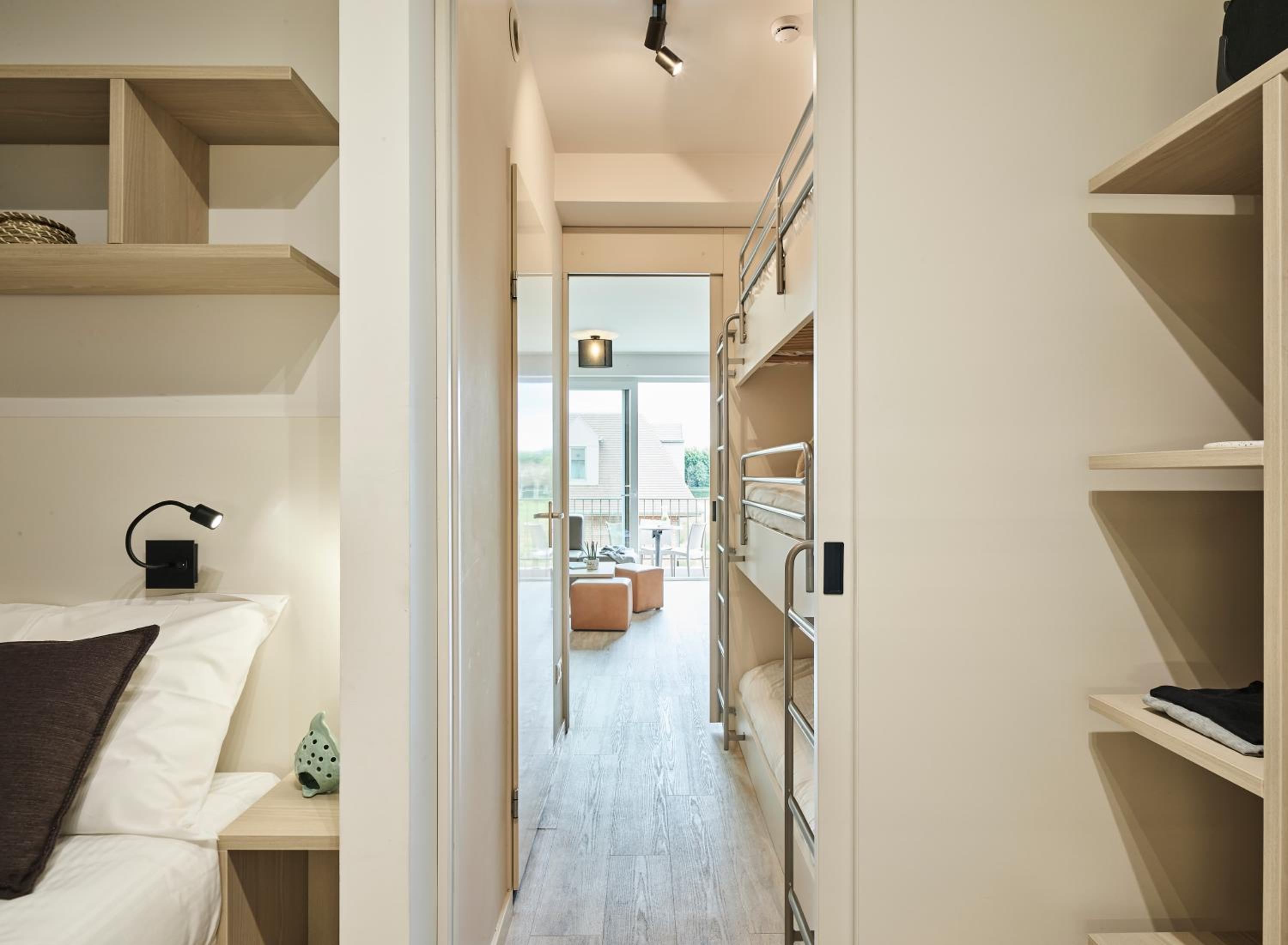Holiday Suites Jabbeke - Klein Strand