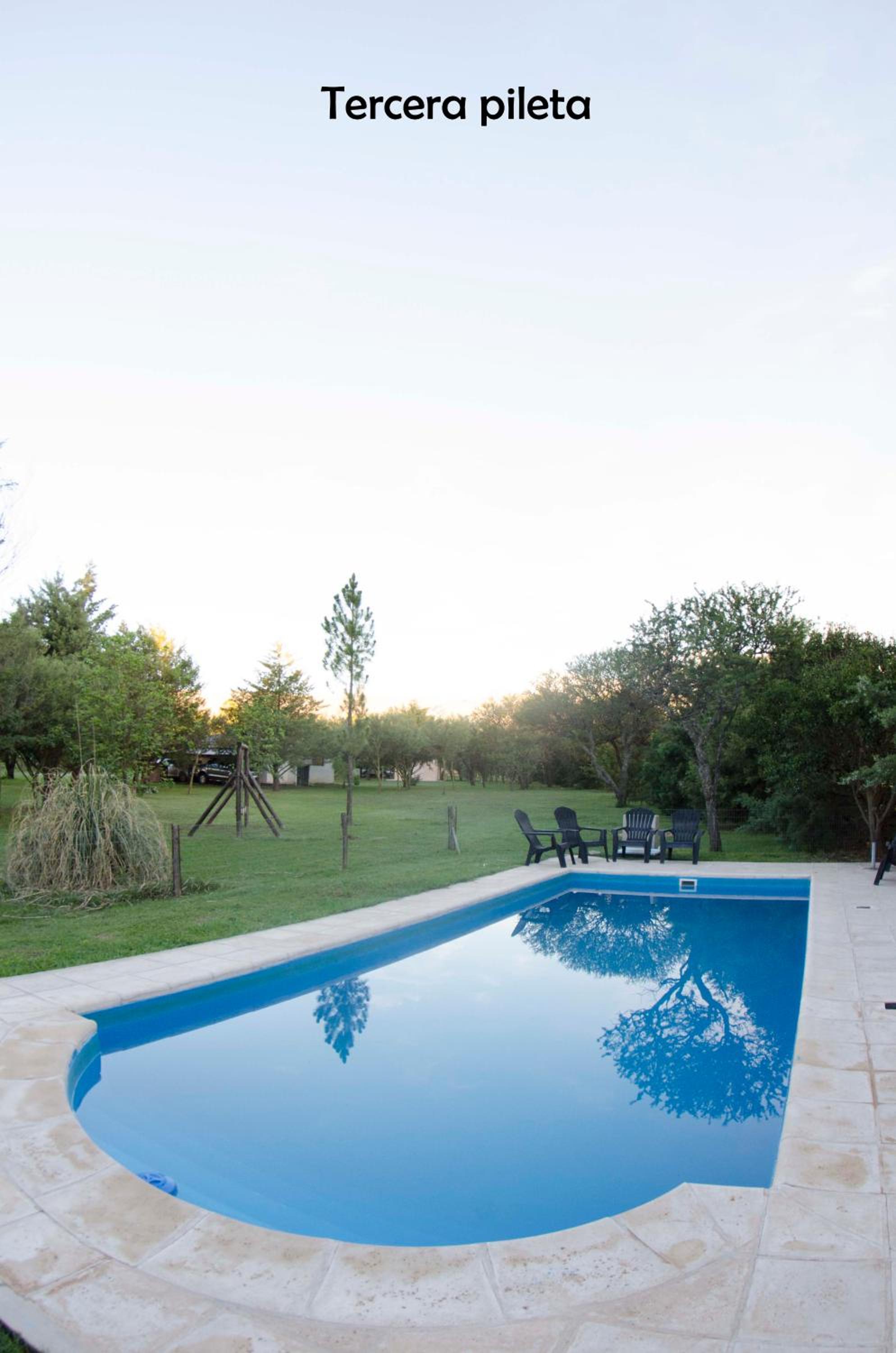 Yerba Buena casas de campo - Nono
