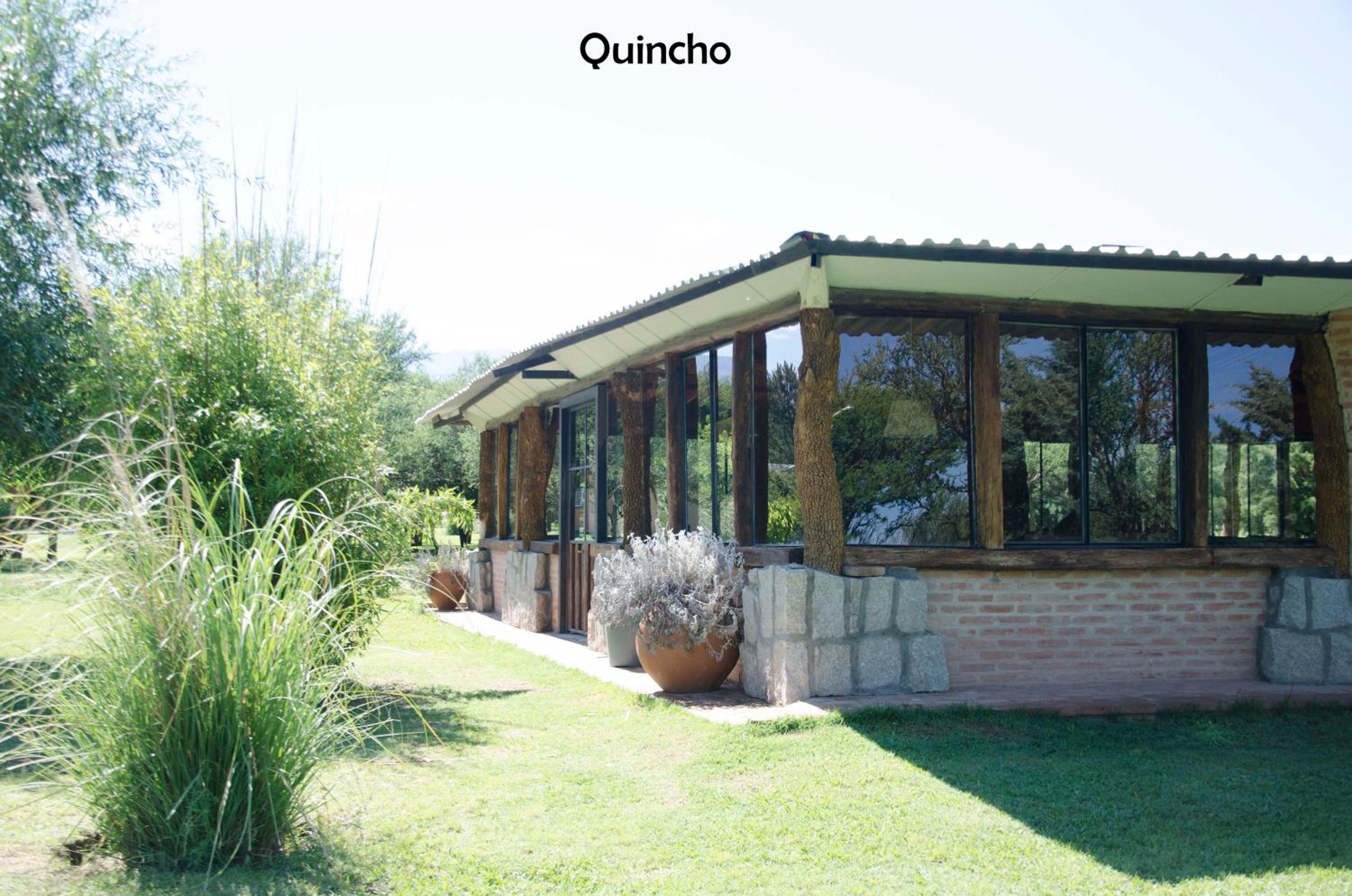 Yerba Buena casas de campo - Nono