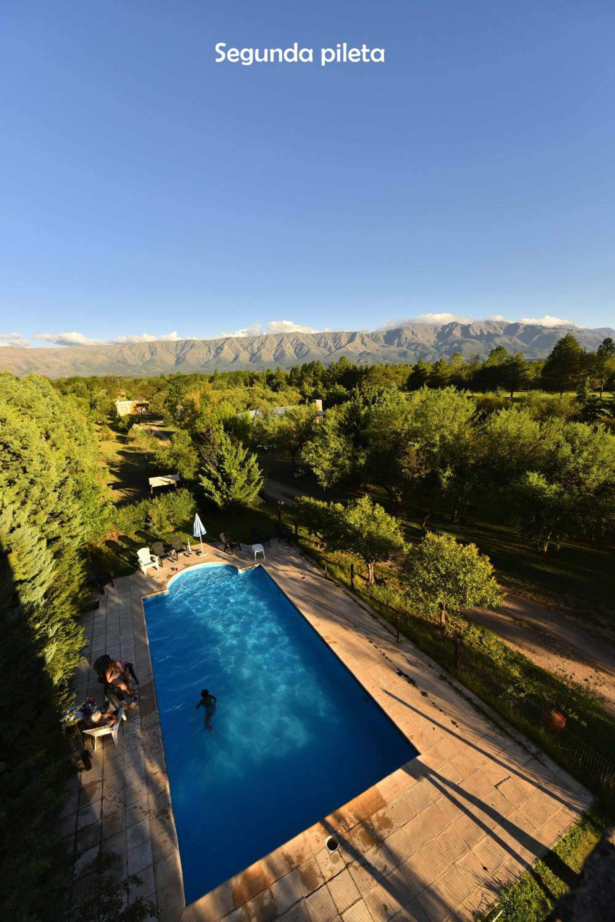 Yerba Buena casas de campo - Nono
