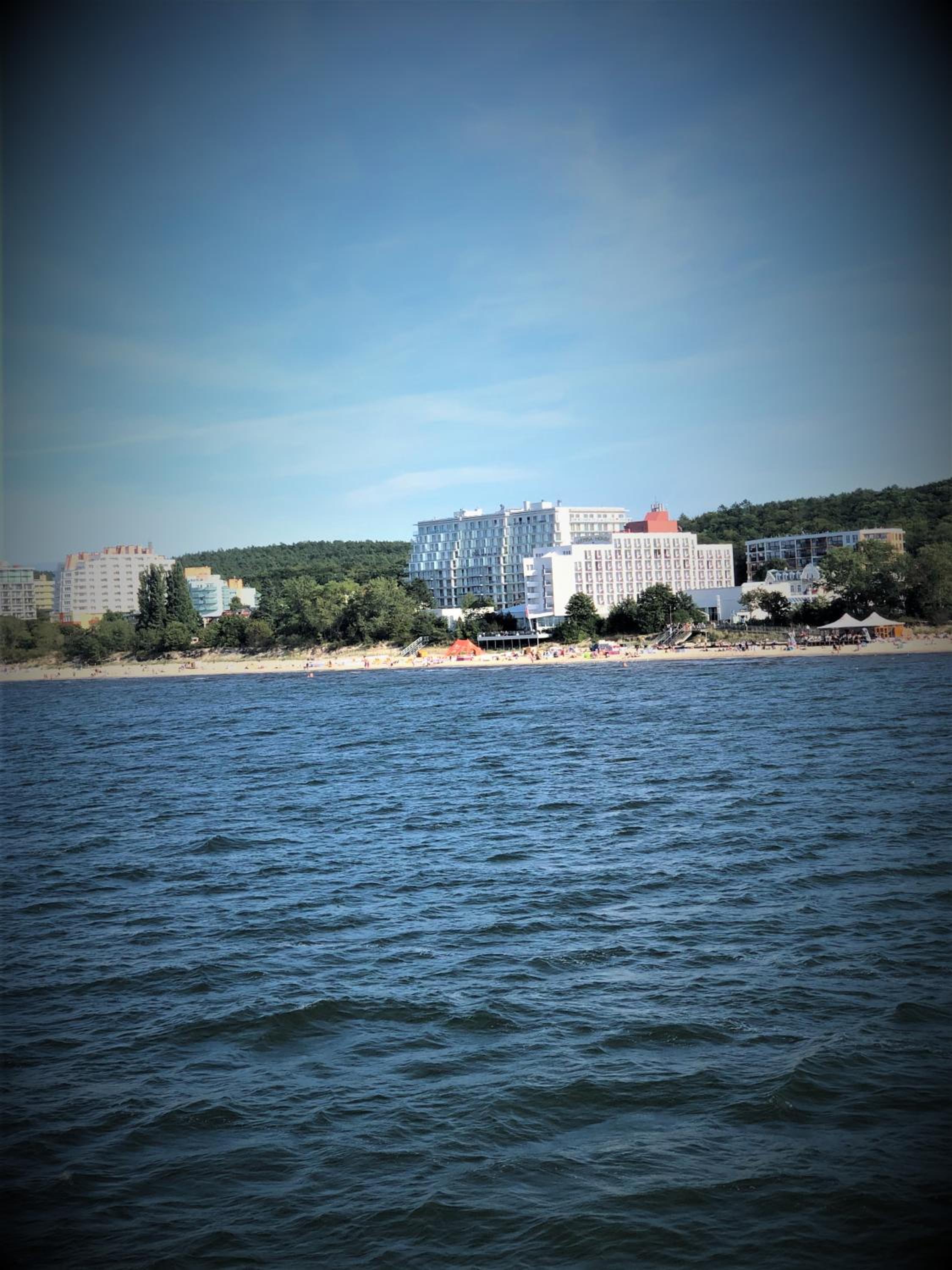 Apartamenty DK9 Promenada Gwiazd 14 view 2