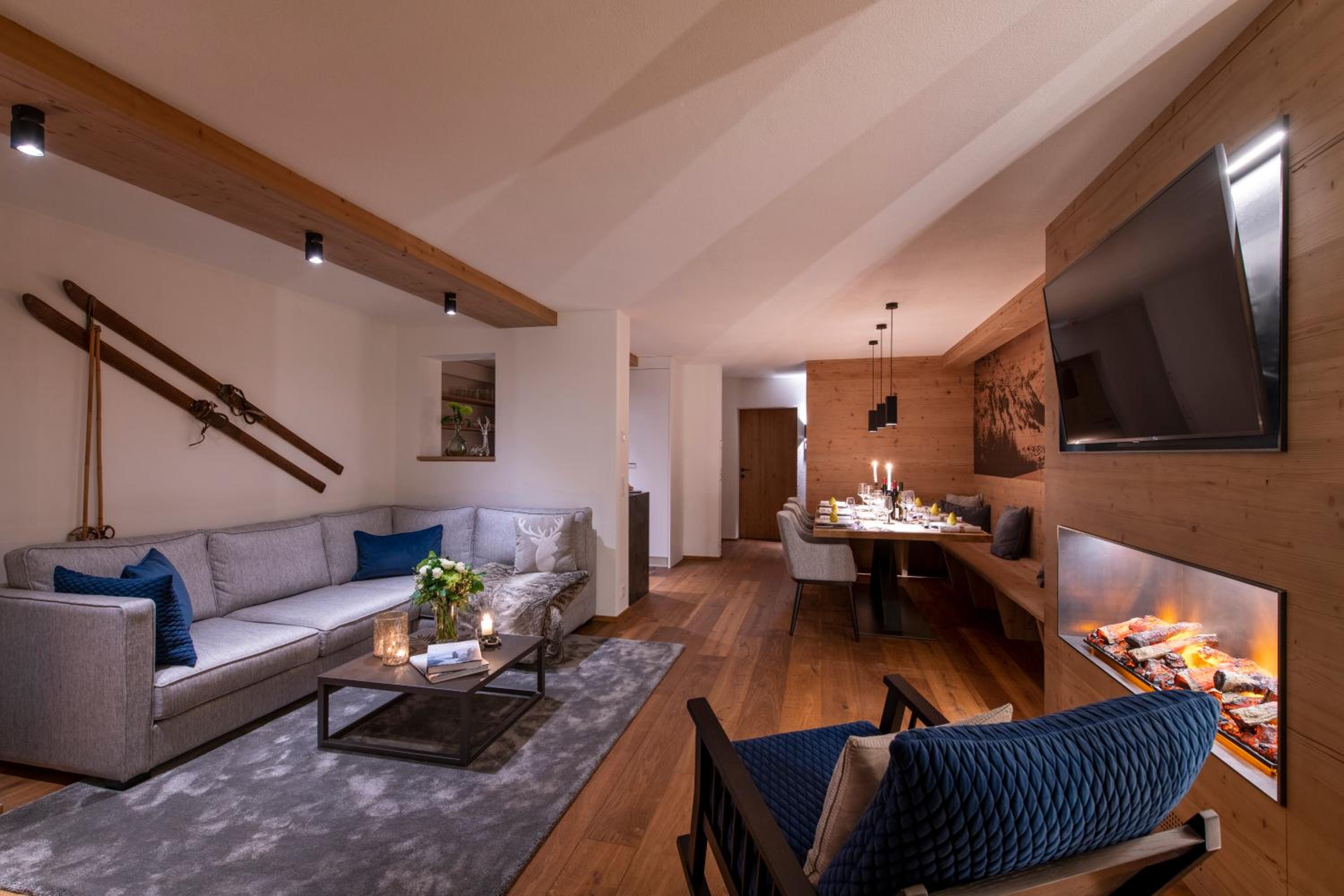 Brunnenhof Luxury Apartments view 5