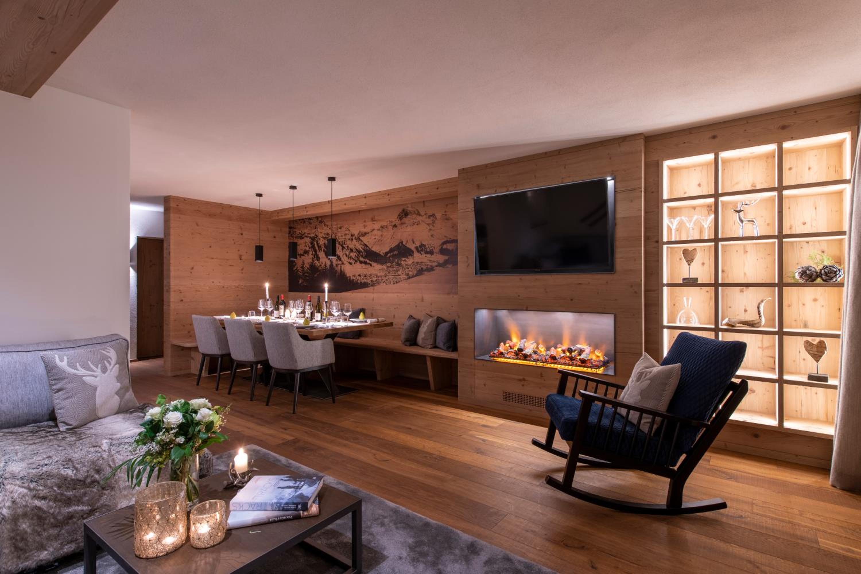 Brunnenhof Luxury Apartments view 4