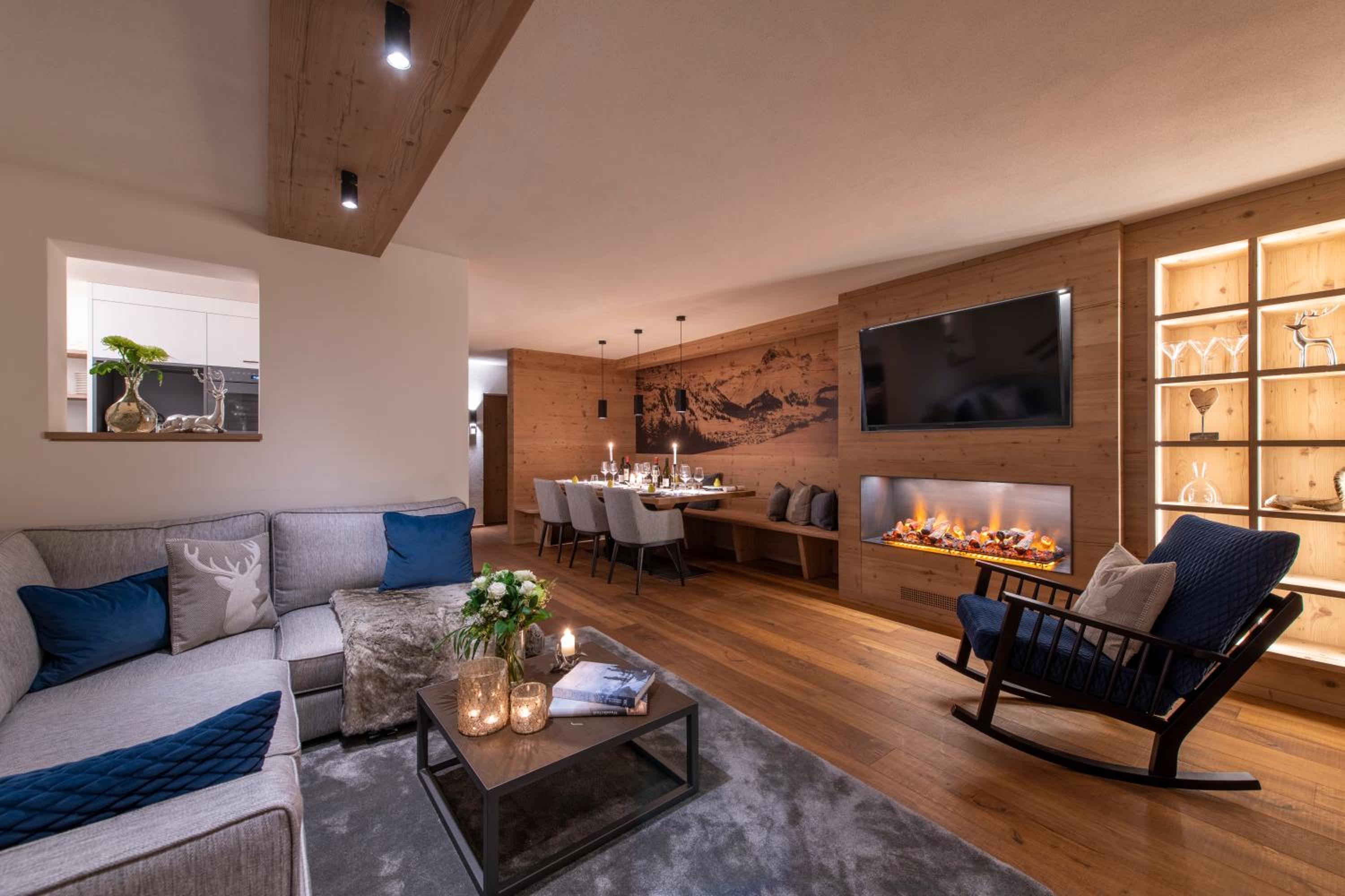 Brunnenhof Luxury Apartments view 3