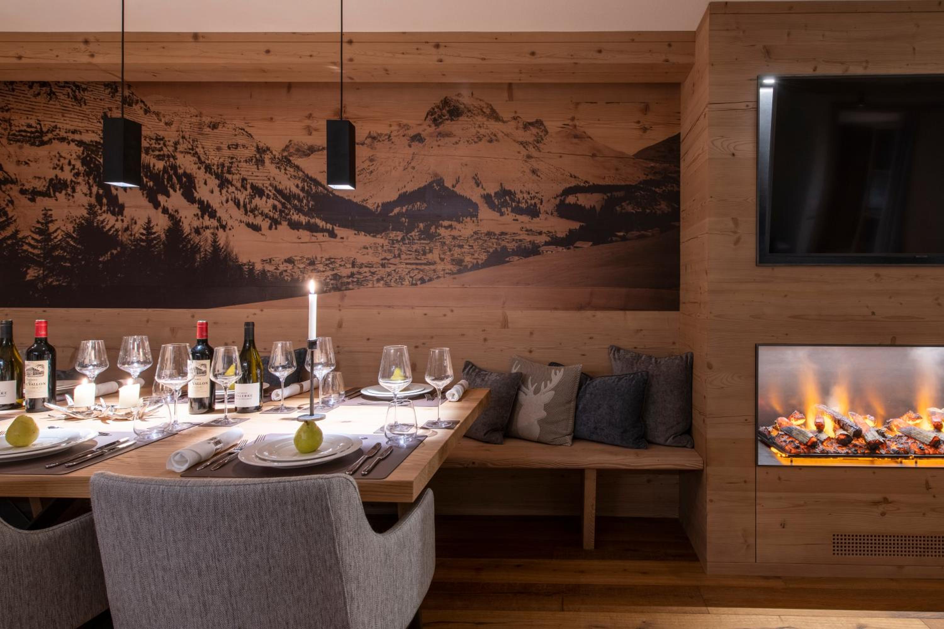 Brunnenhof Luxury Apartments view 2