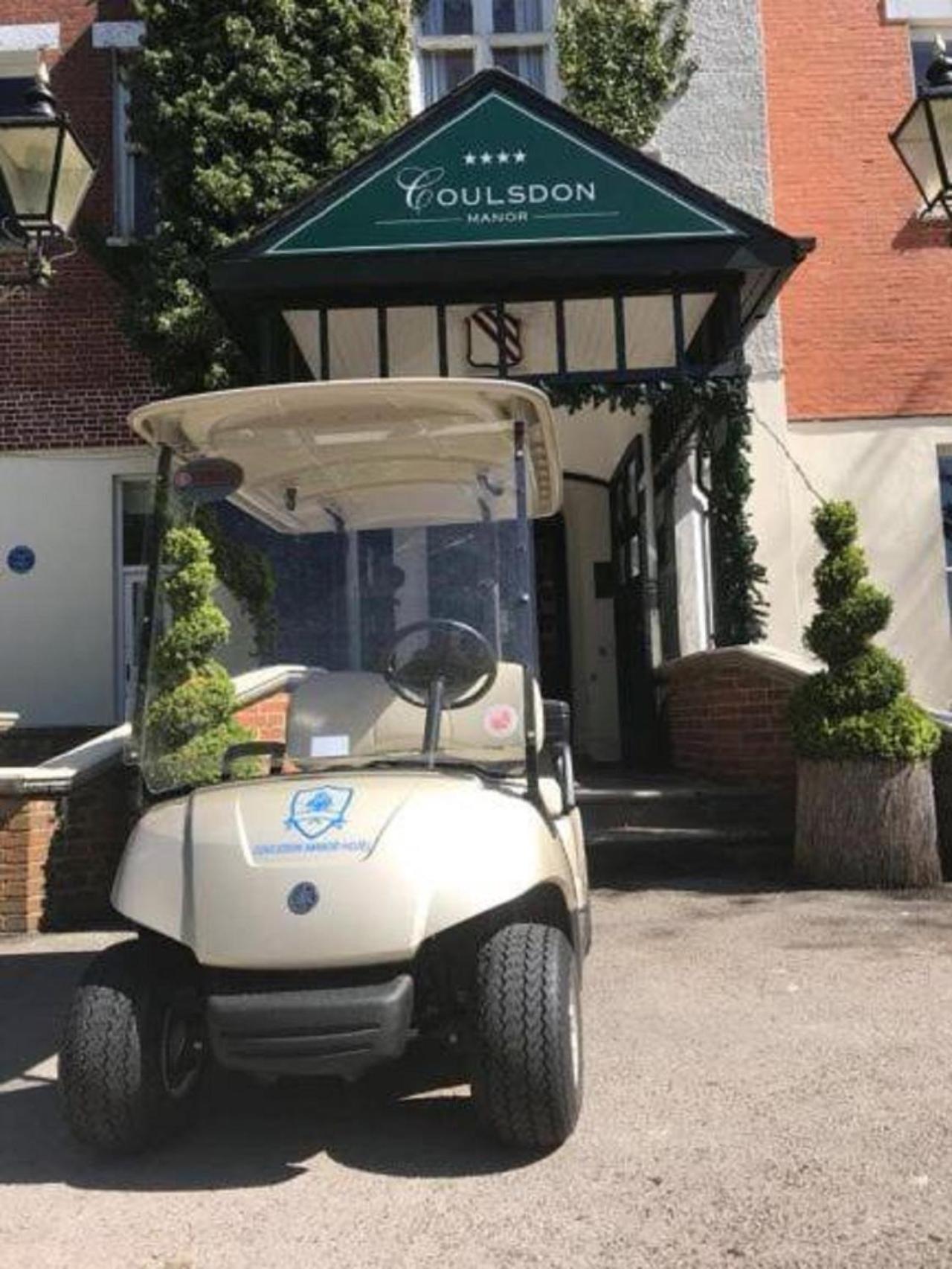 Croydon Vacations - Coulsdon Manor Hotel and Golf Club - Property Image 3