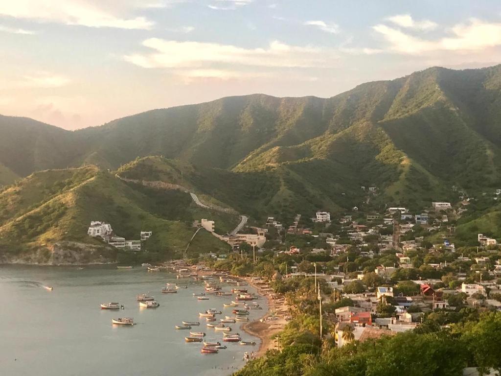 Casa Blanca - Taganga