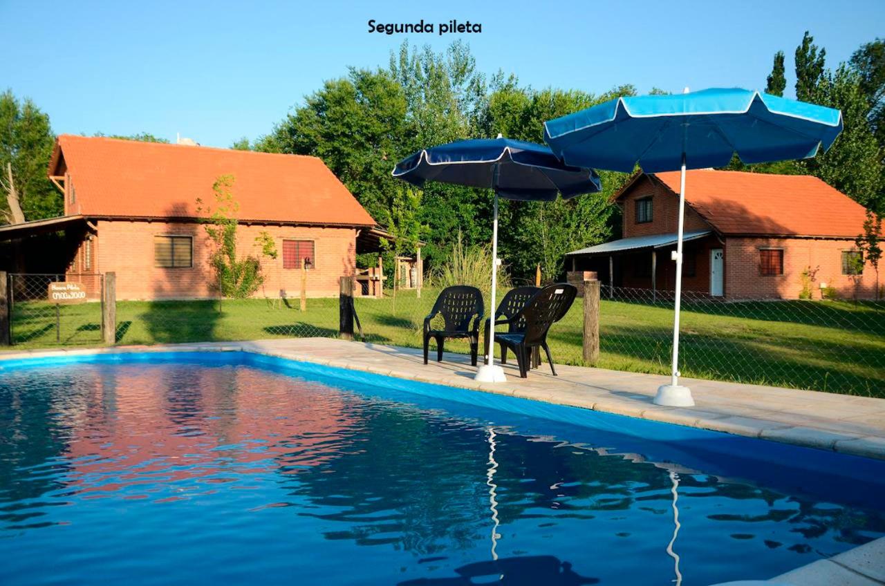 Yerba Buena casas de campo - Arroyo de los Patos