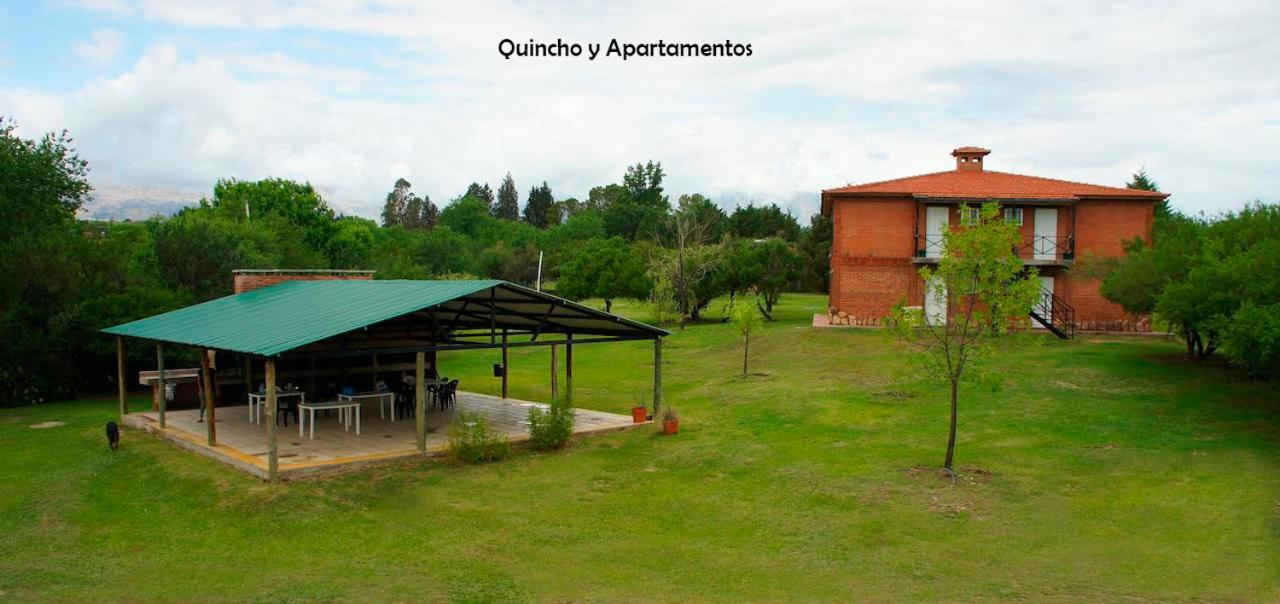 Yerba Buena casas de campo - Arroyo de los Patos