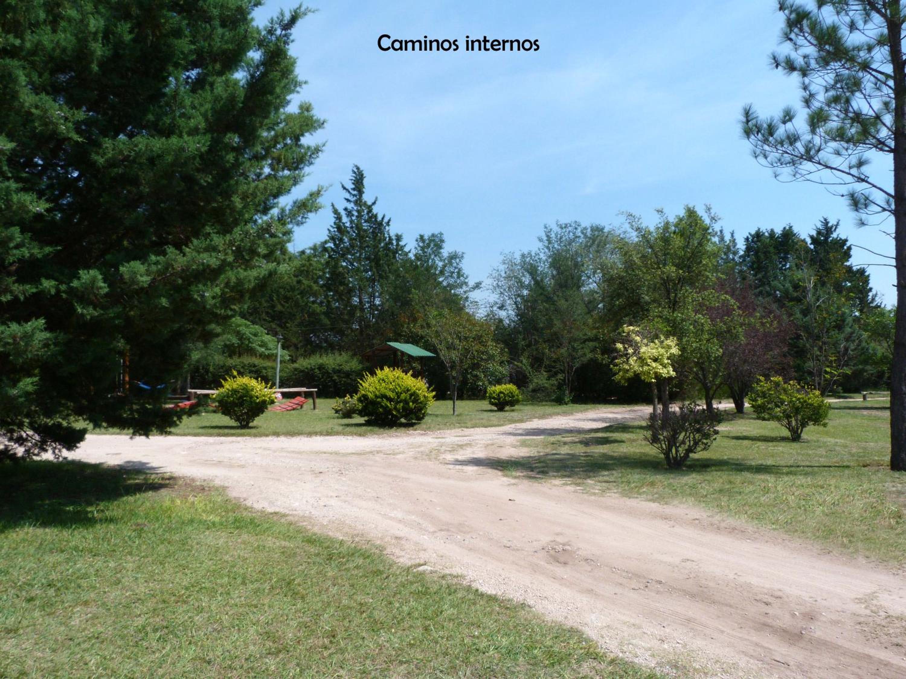 Yerba Buena casas de campo - Arroyo de los Patos