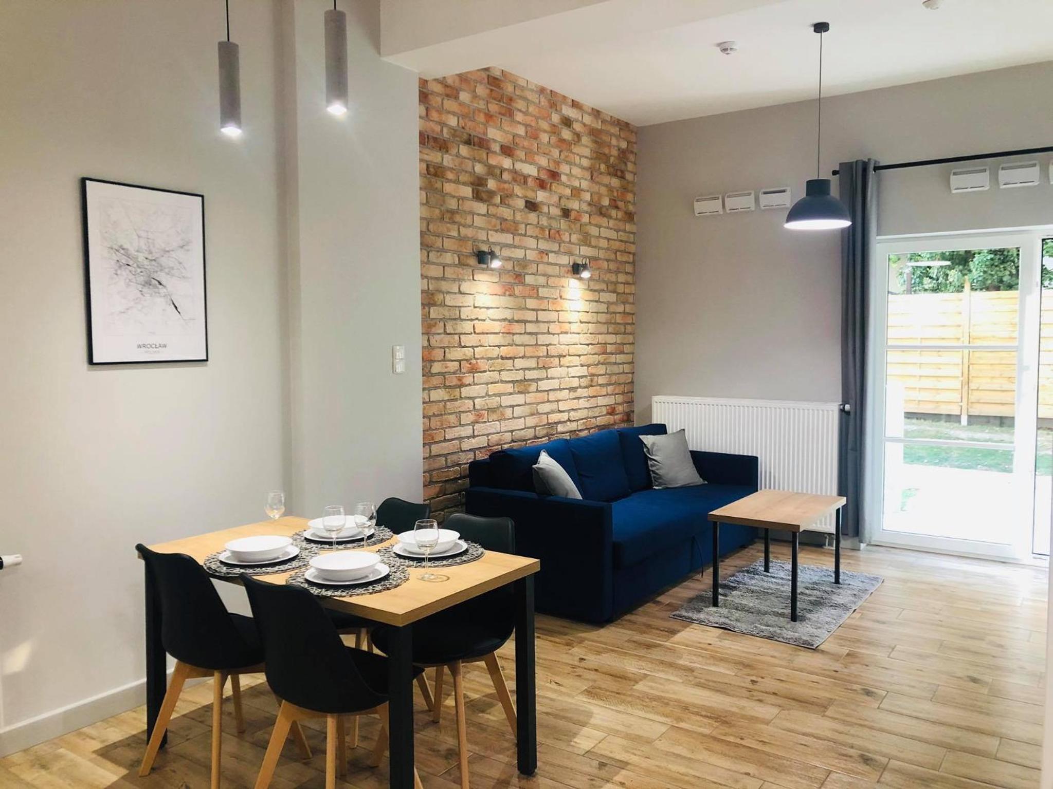 Property Apart - Soft Lofty Legnicka Centrum view 3
