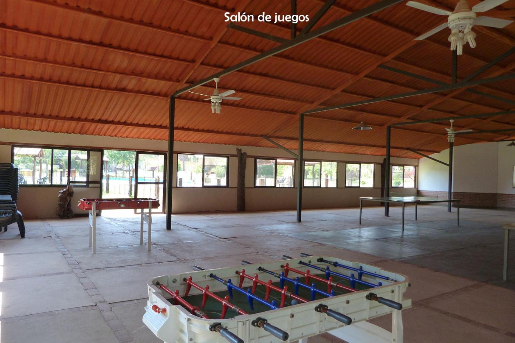 Yerba Buena casas de campo - Arroyo de los Patos