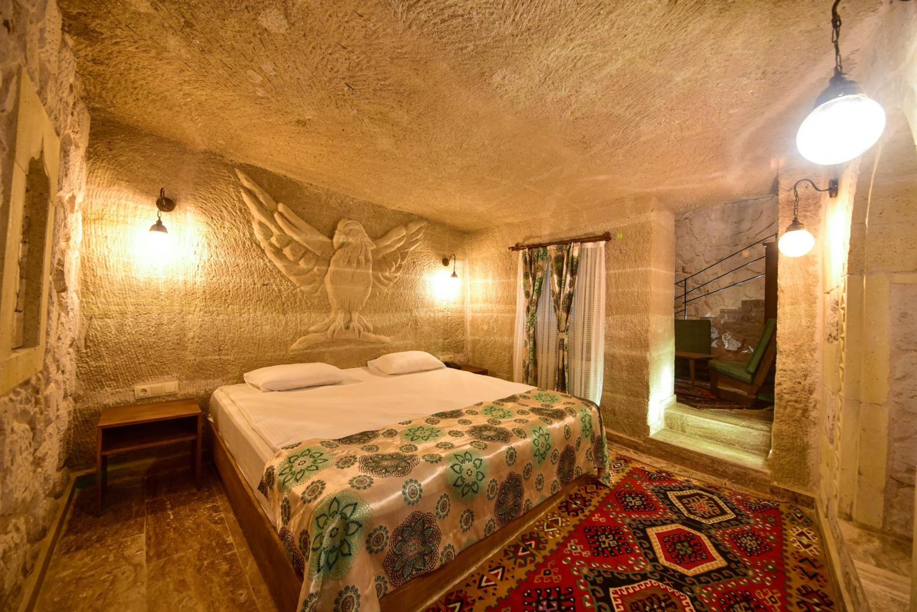 Cappadocia Caves Hotel - Image 39