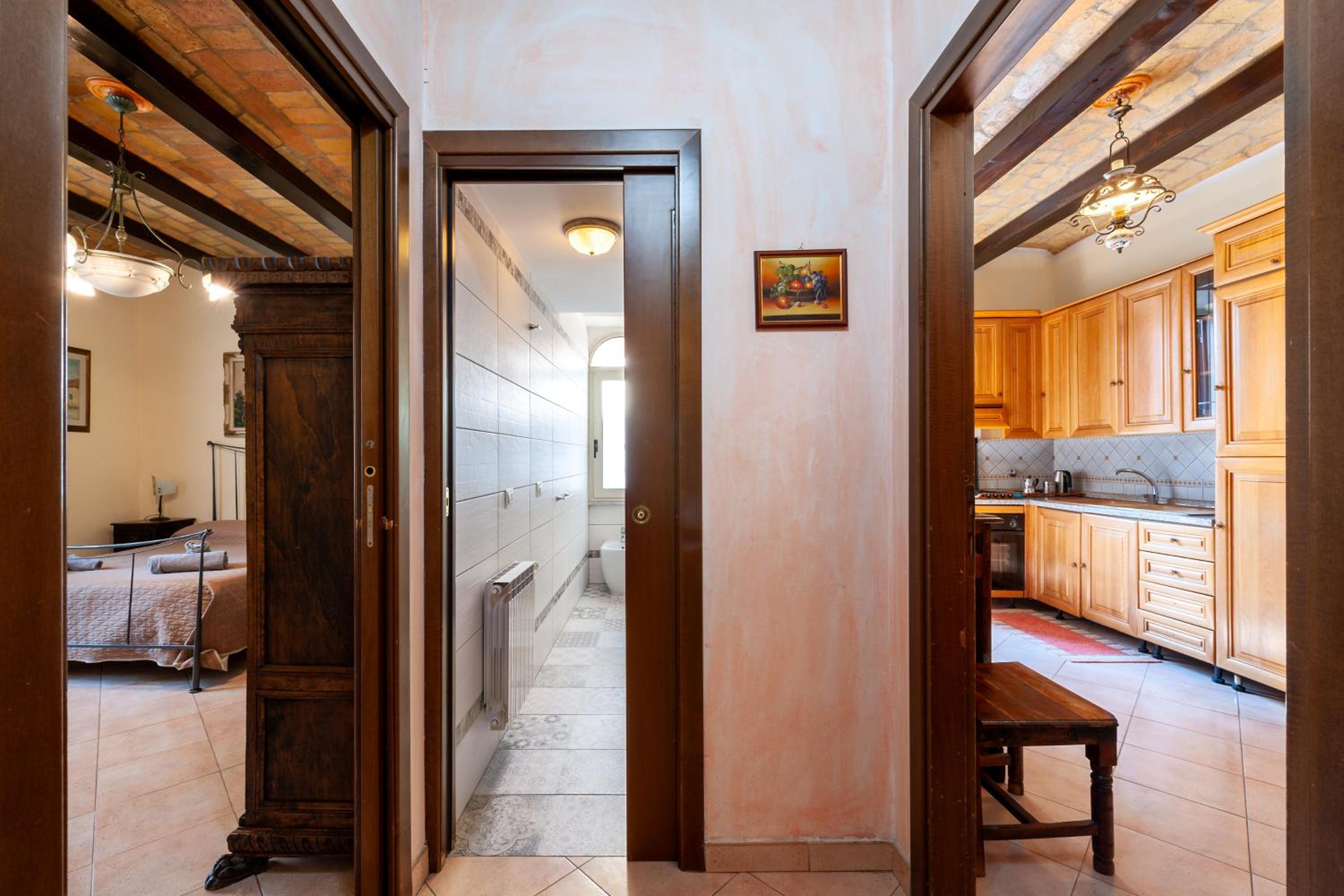 Kyterion Apartment