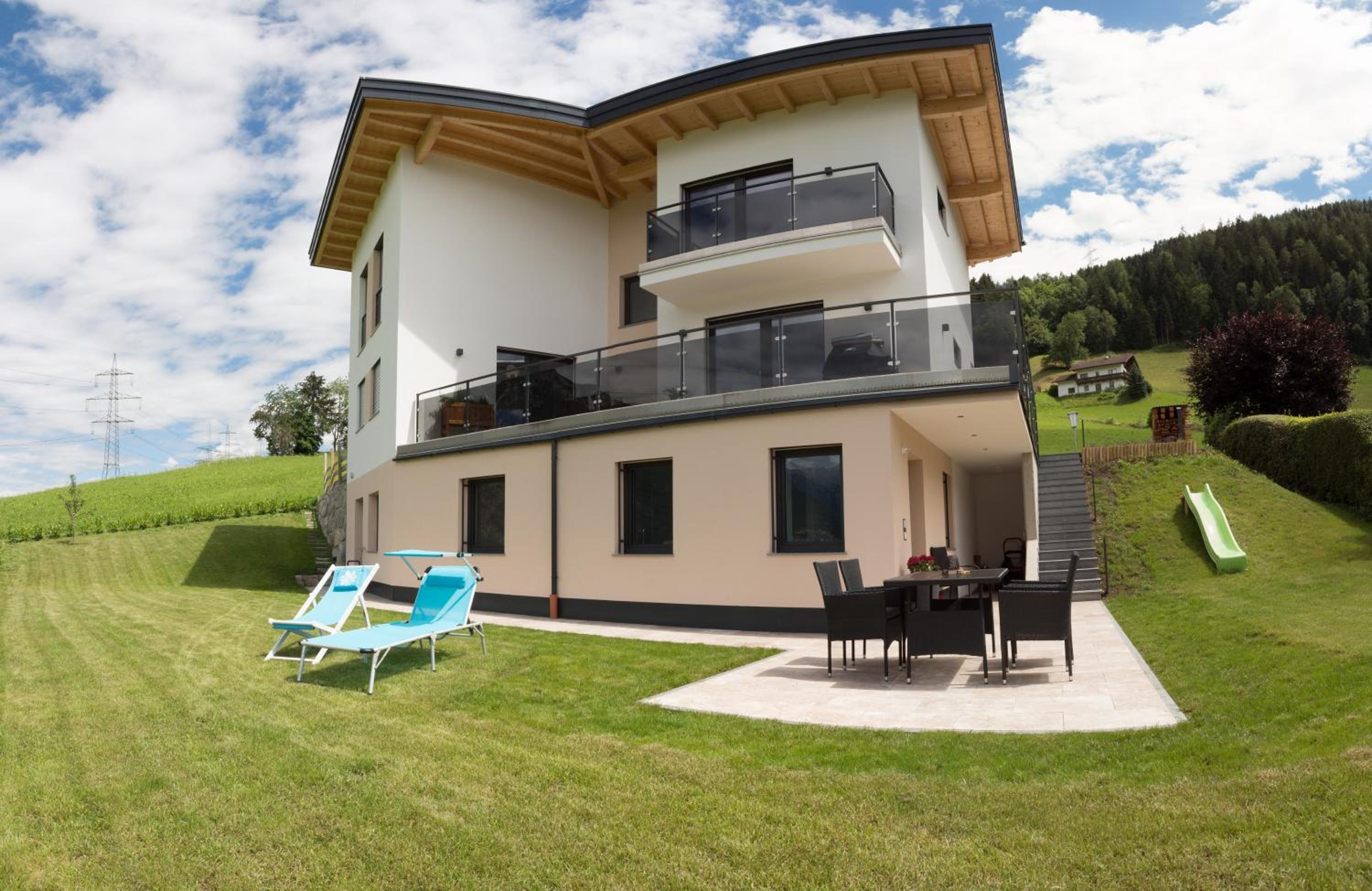 Apart Bergliebe Pitztal
