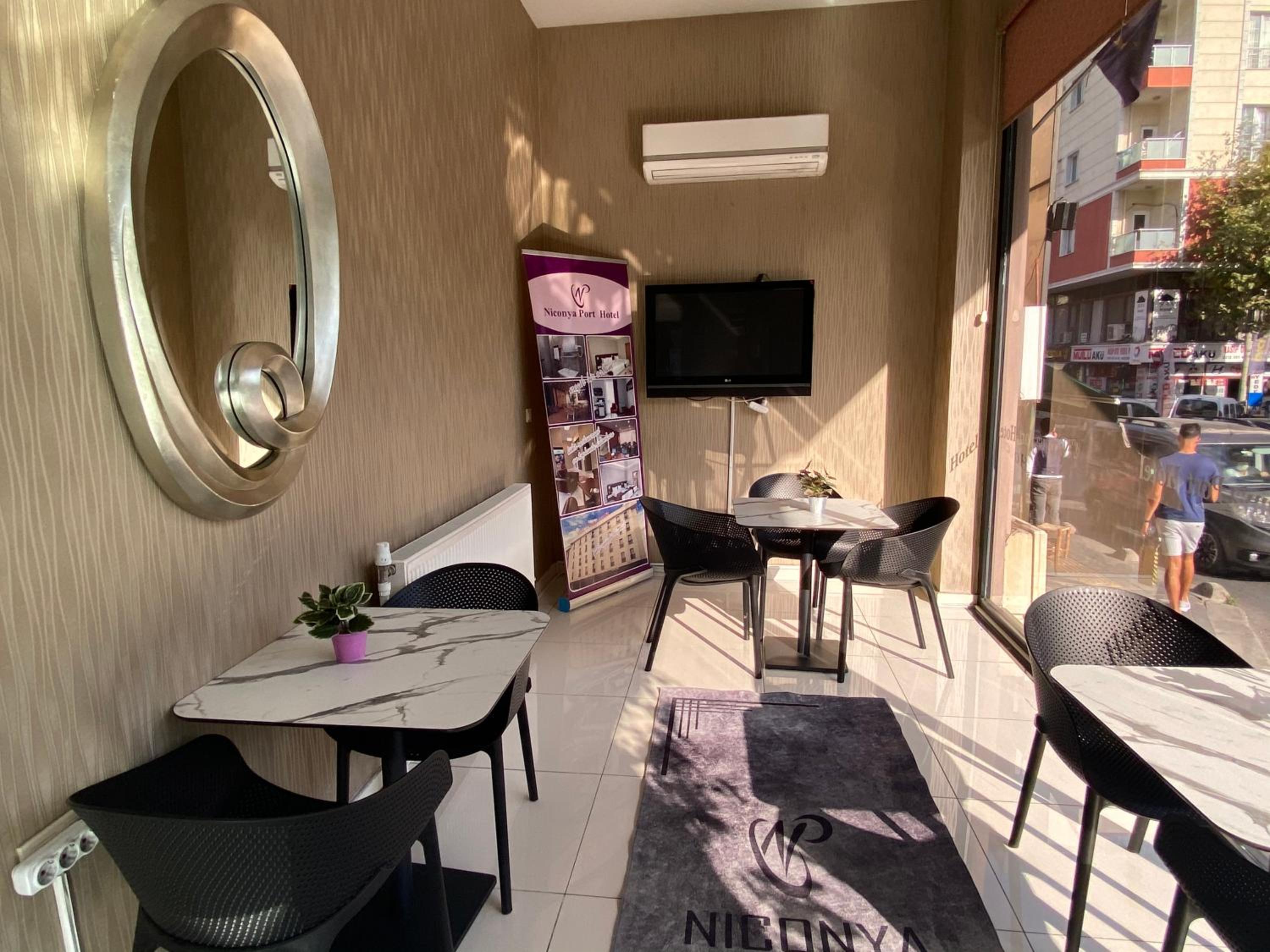 Niconya Port Süit&Otel - Image 55