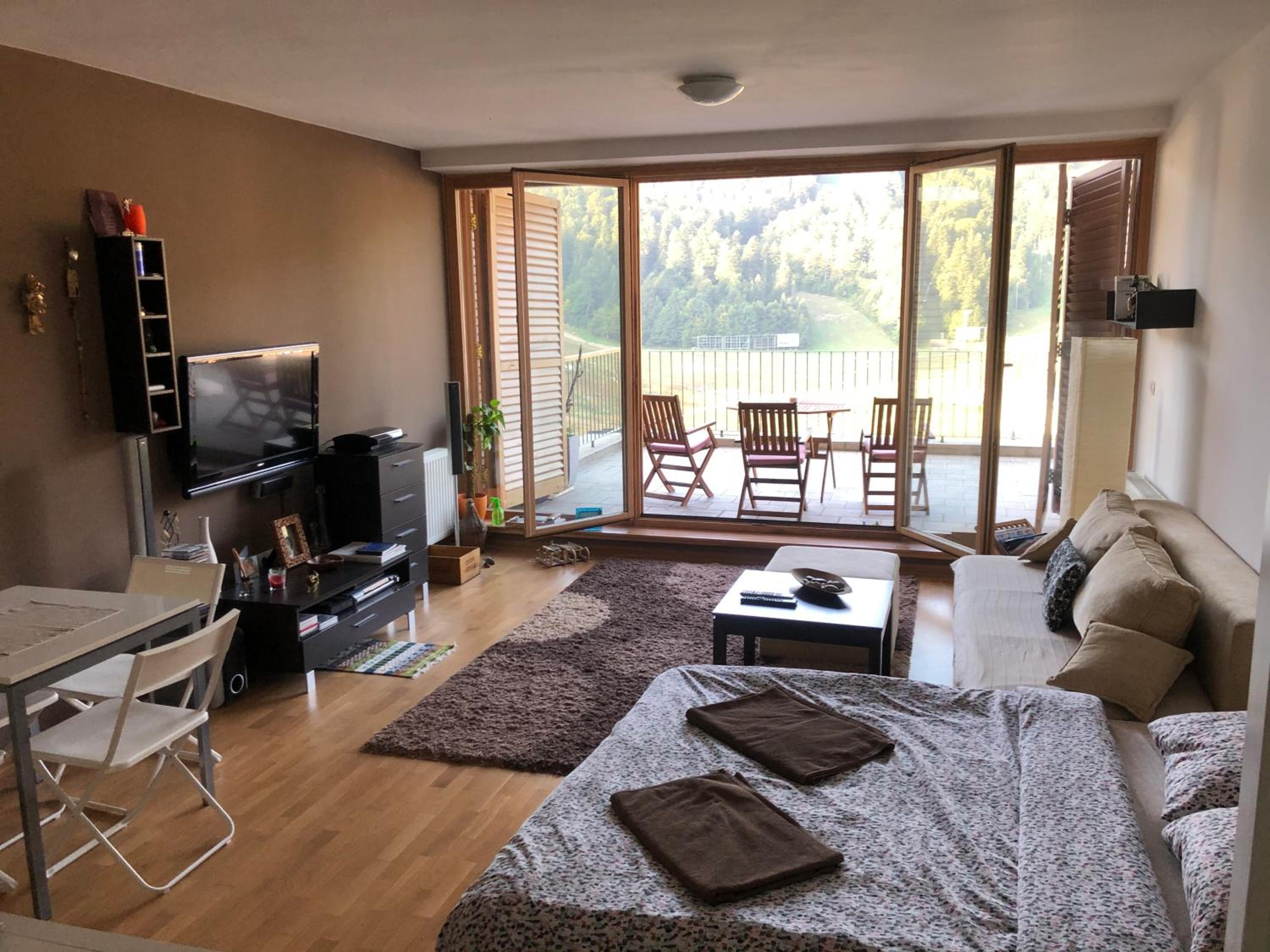 Studio & apartments Ice