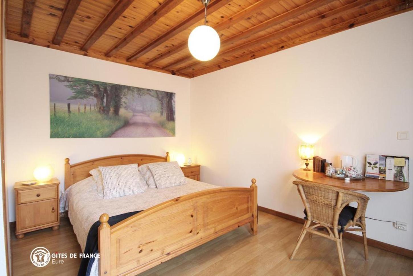 Les Chambres du Chataignier view 5