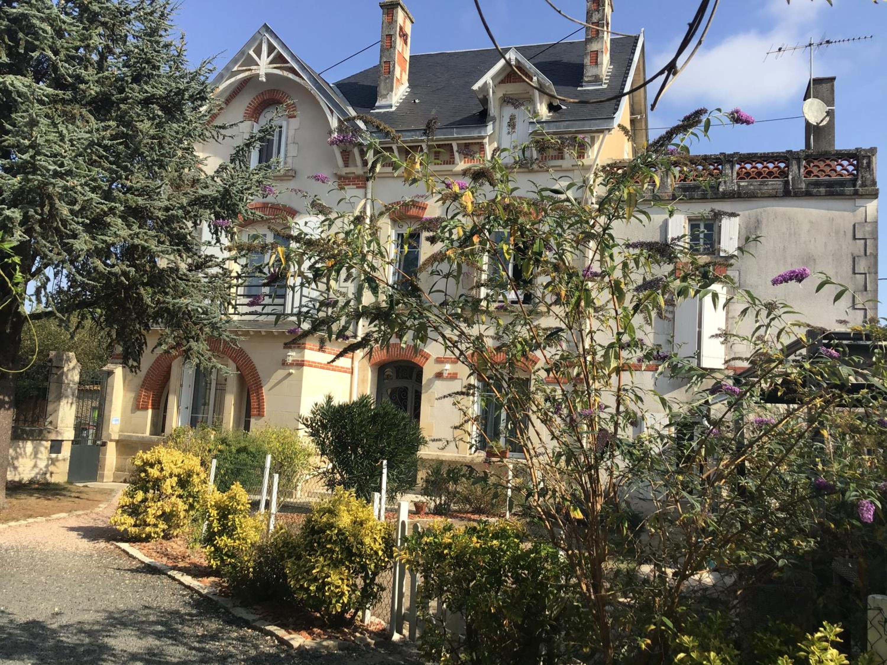 Le Logis de la Venise Verte view 4