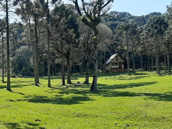 Ranchinho da Serra chalé