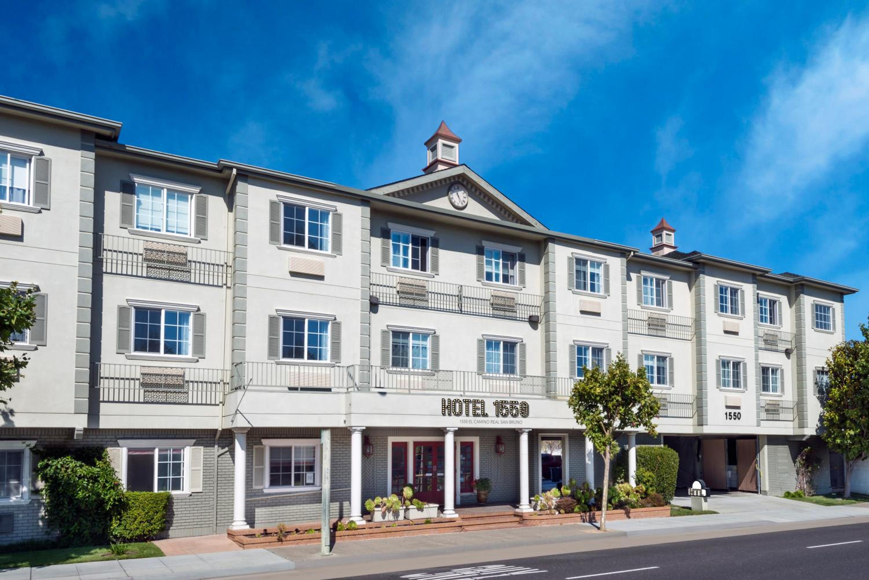 Newark Vacations - Hotel 1550 - SFO Airport West - Property Image 1