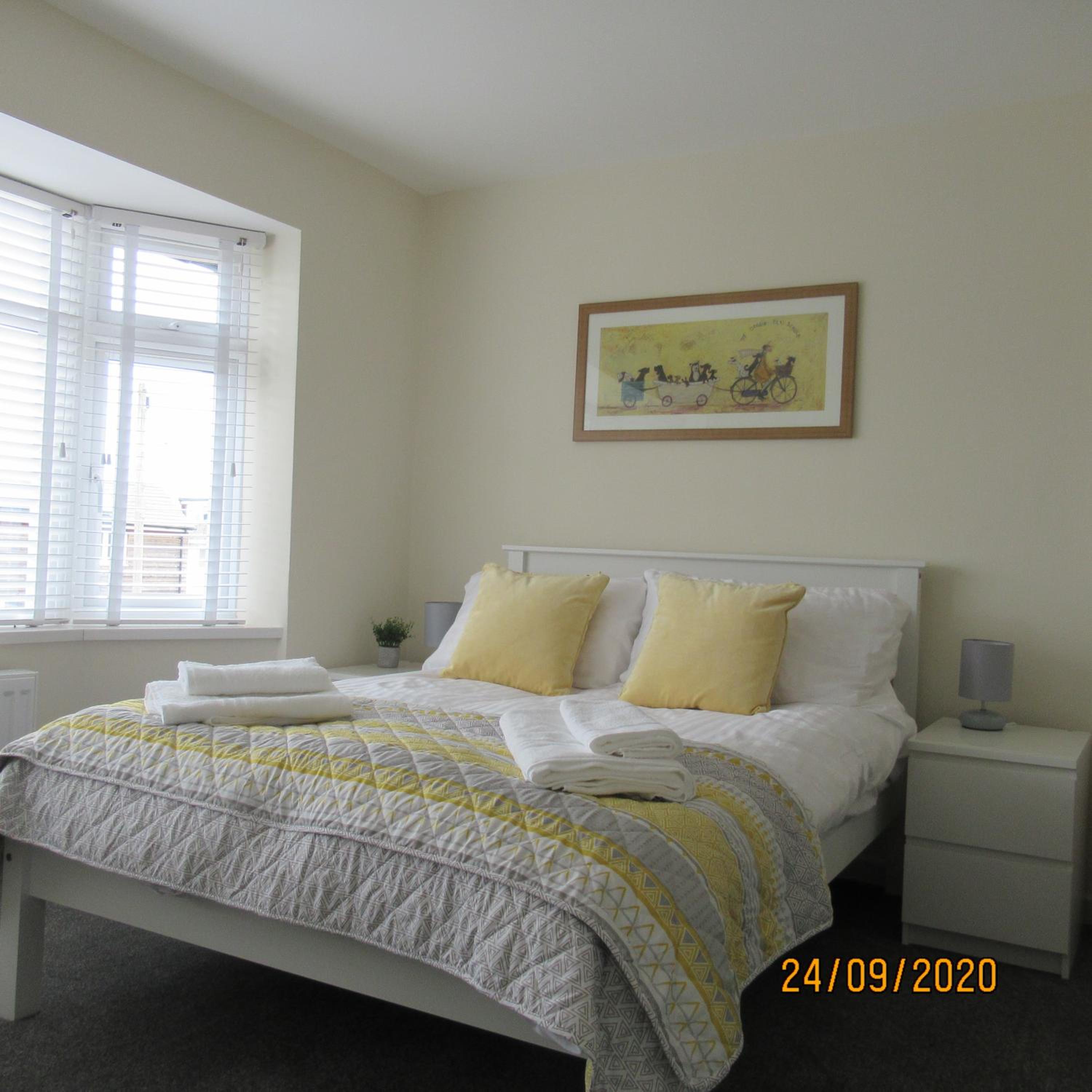 Merewood House view 2