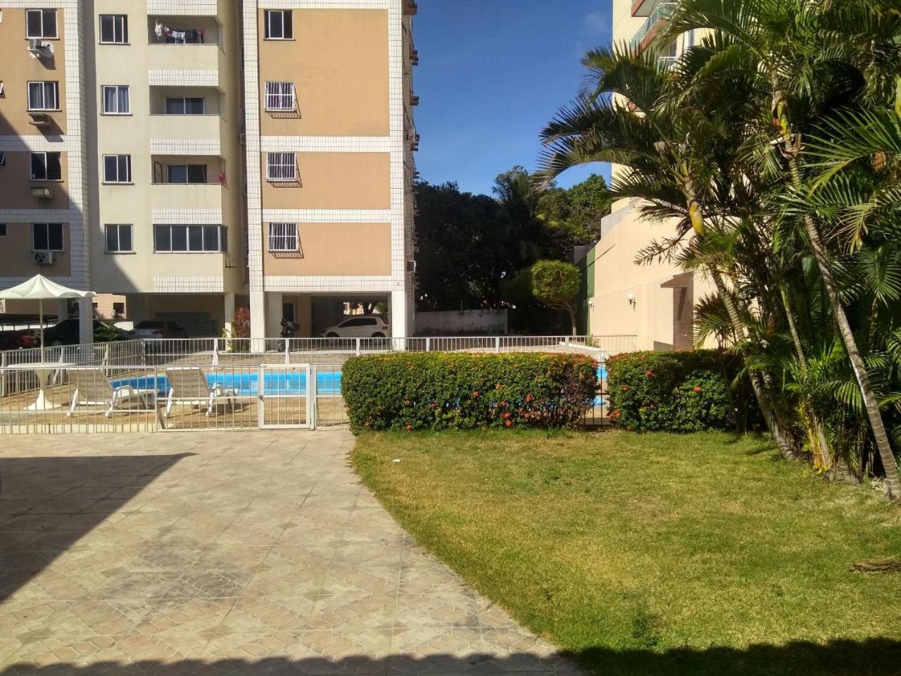 Apartamento com 3 quartos mobiliado Damas Fortaleza