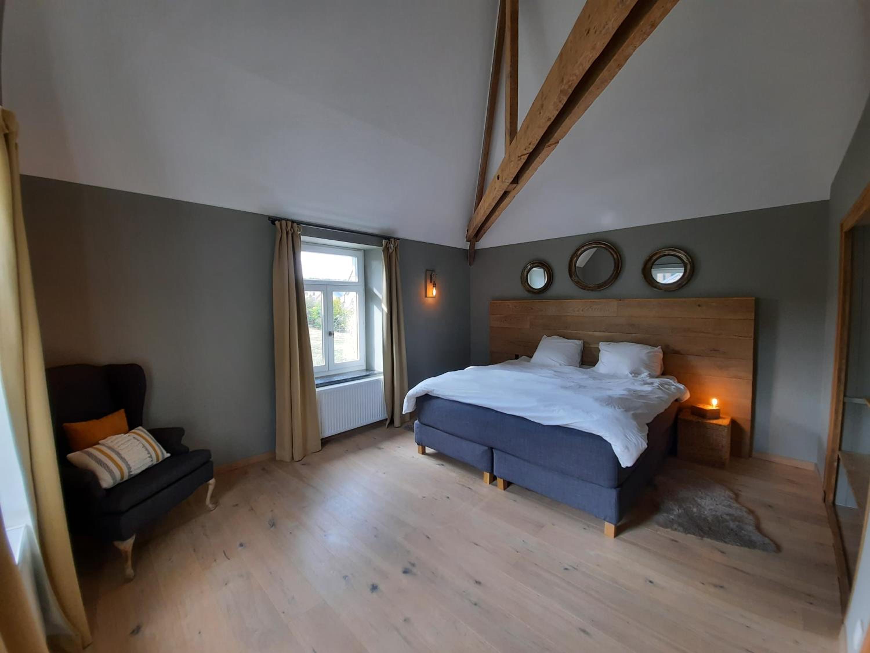 Cottage in Ardennes - La Maison aux Moineaux - Fays-Famenne