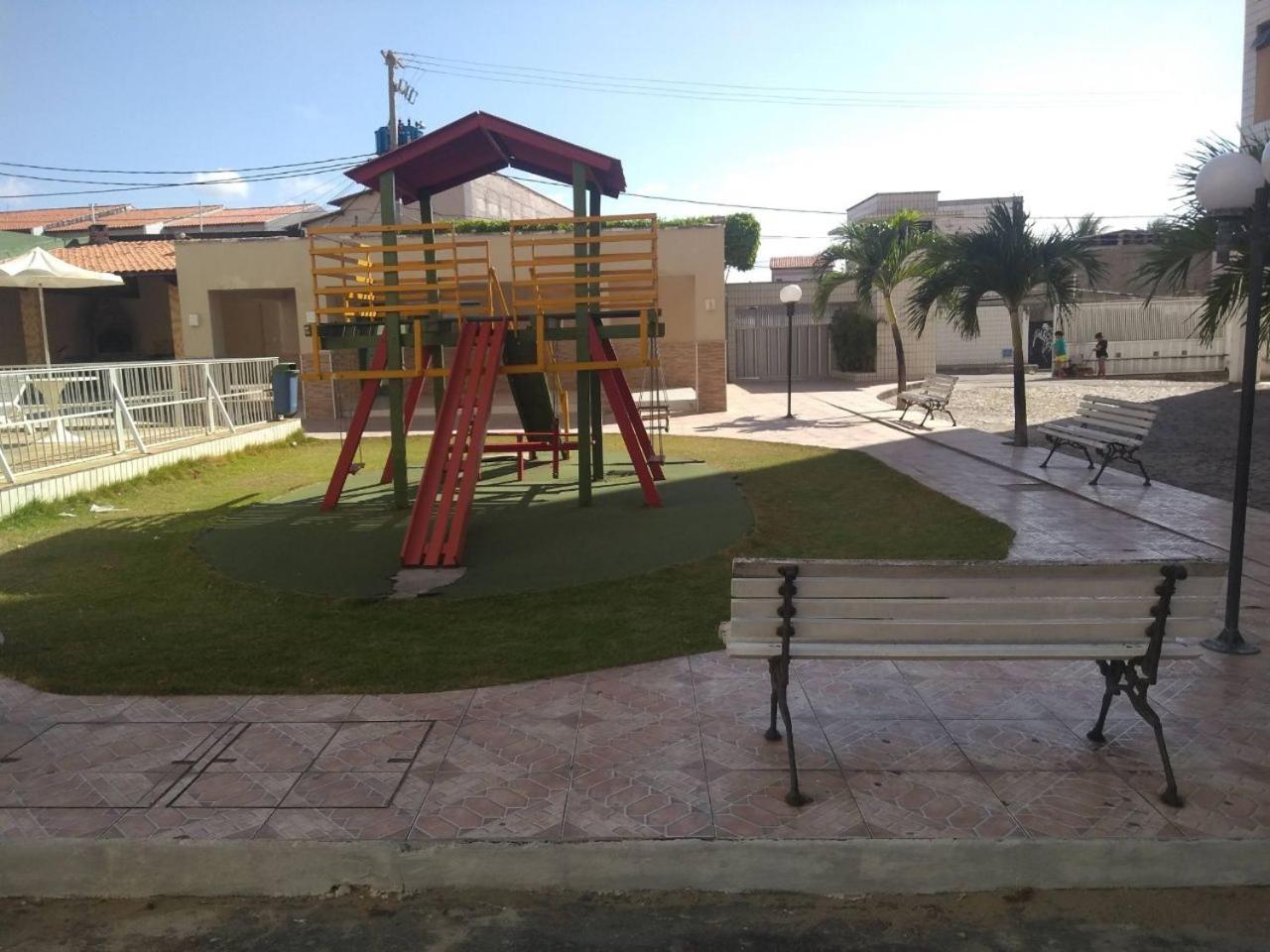 Apartamento com 3 quartos mobiliado Damas Fortaleza