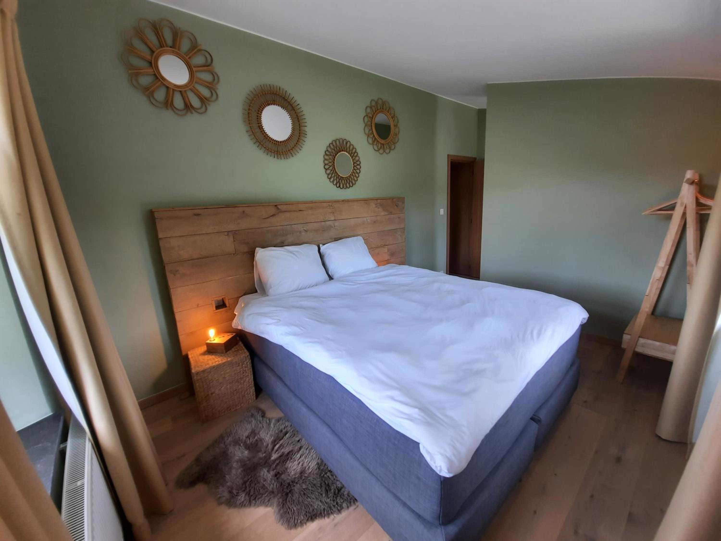 Cottage in Ardennes - La Maison aux Moineaux - Fays-Famenne