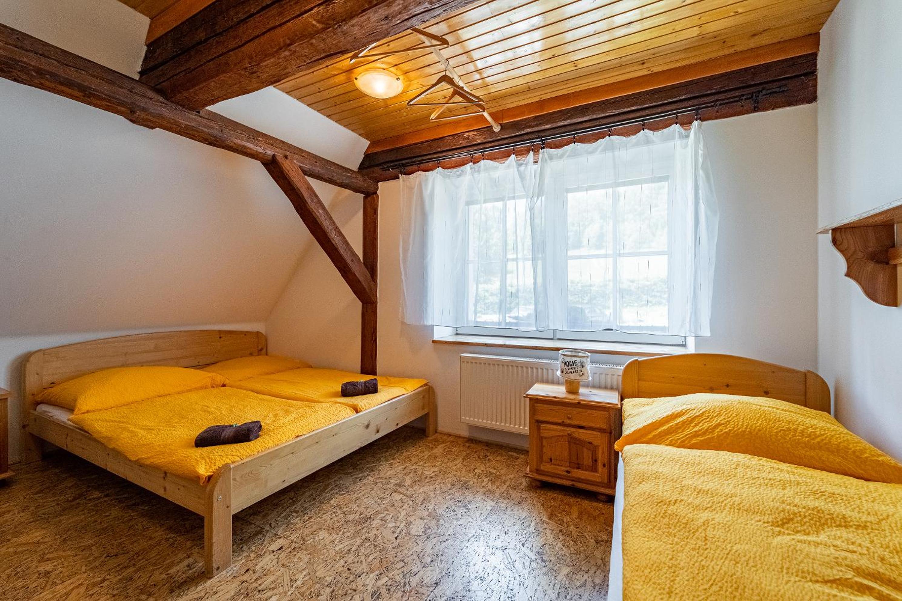 Family apartments V Zátiší