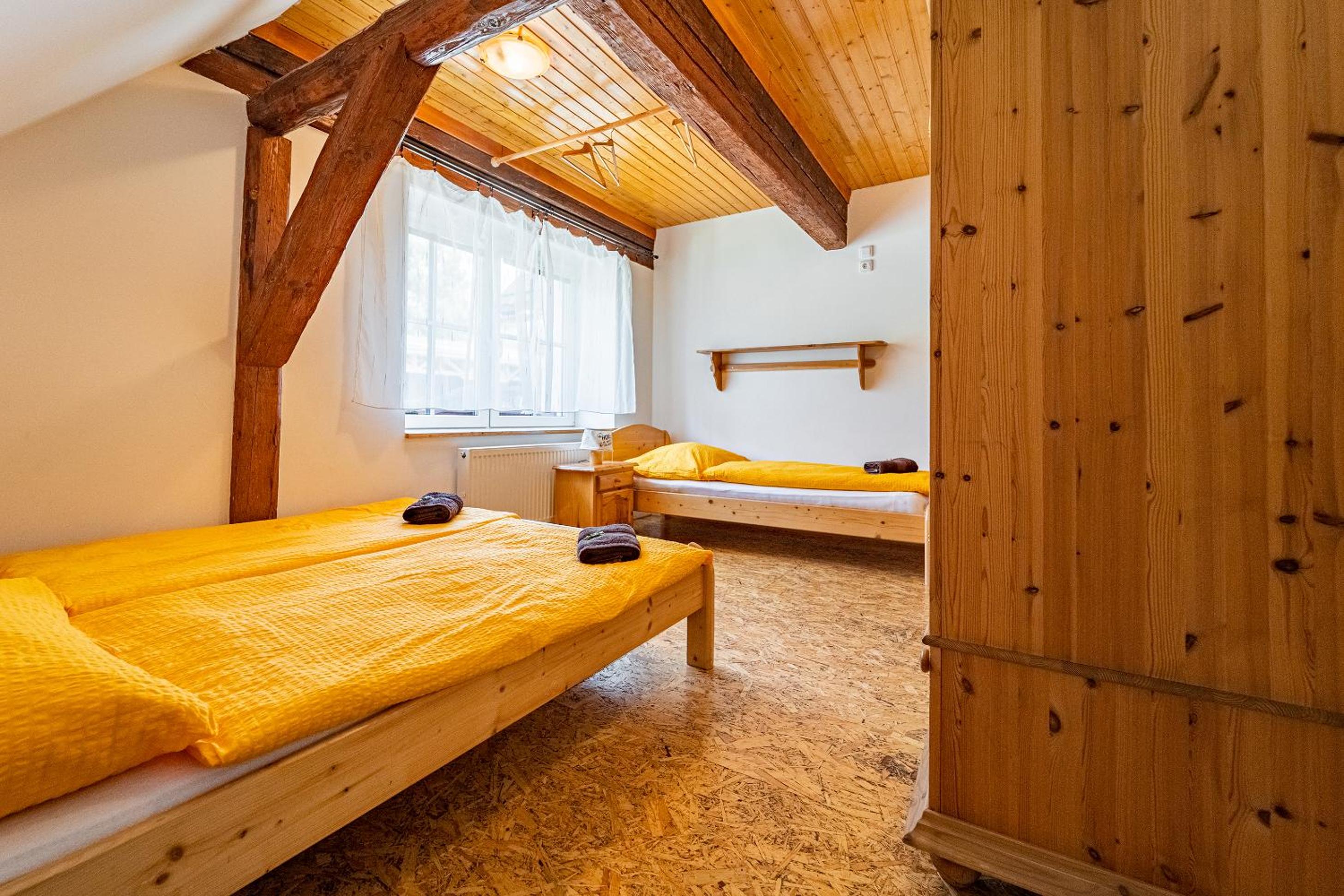 Family apartments V Zátiší