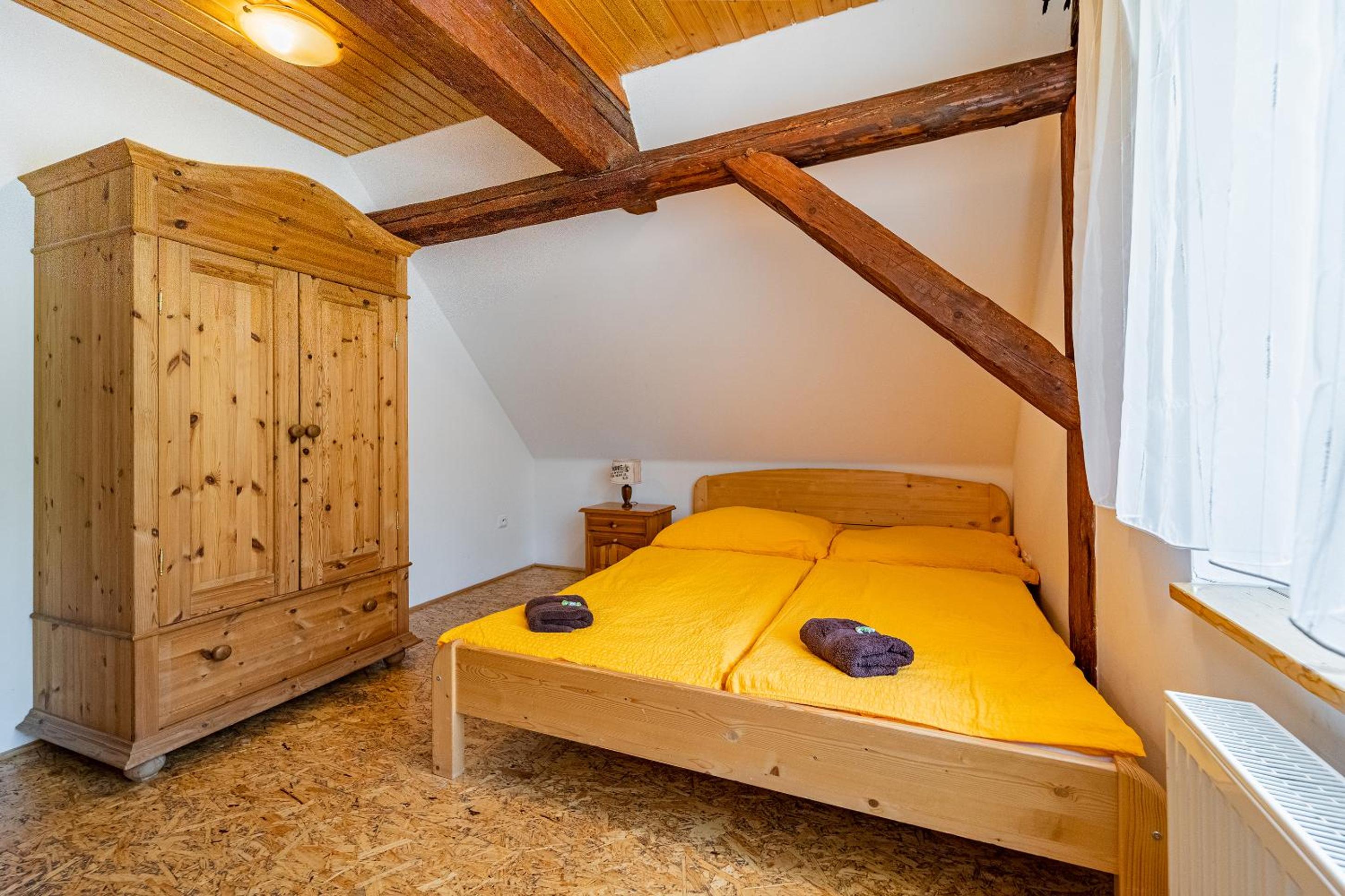 Family apartments V Zátiší