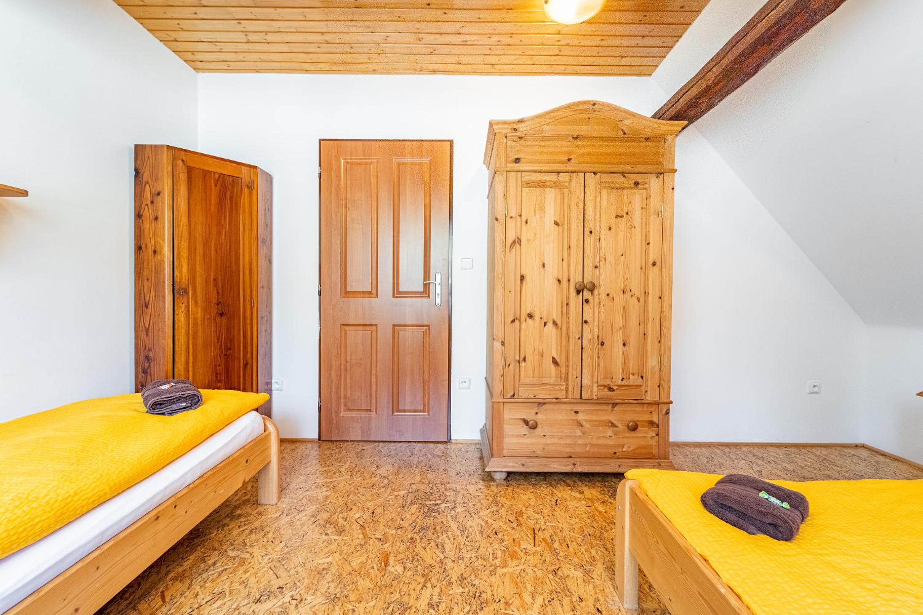 Family apartments V Zátiší