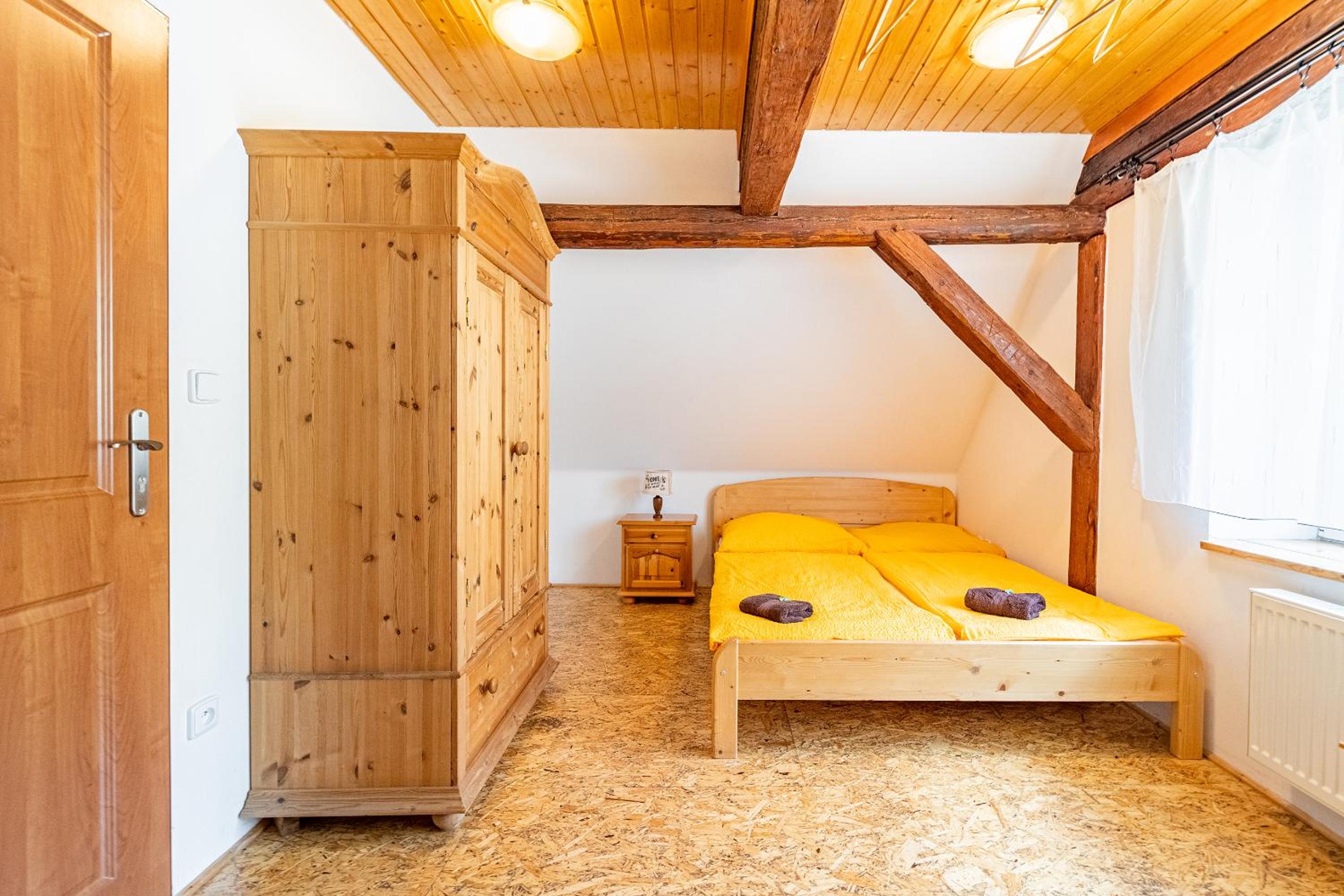 Family apartments V Zátiší