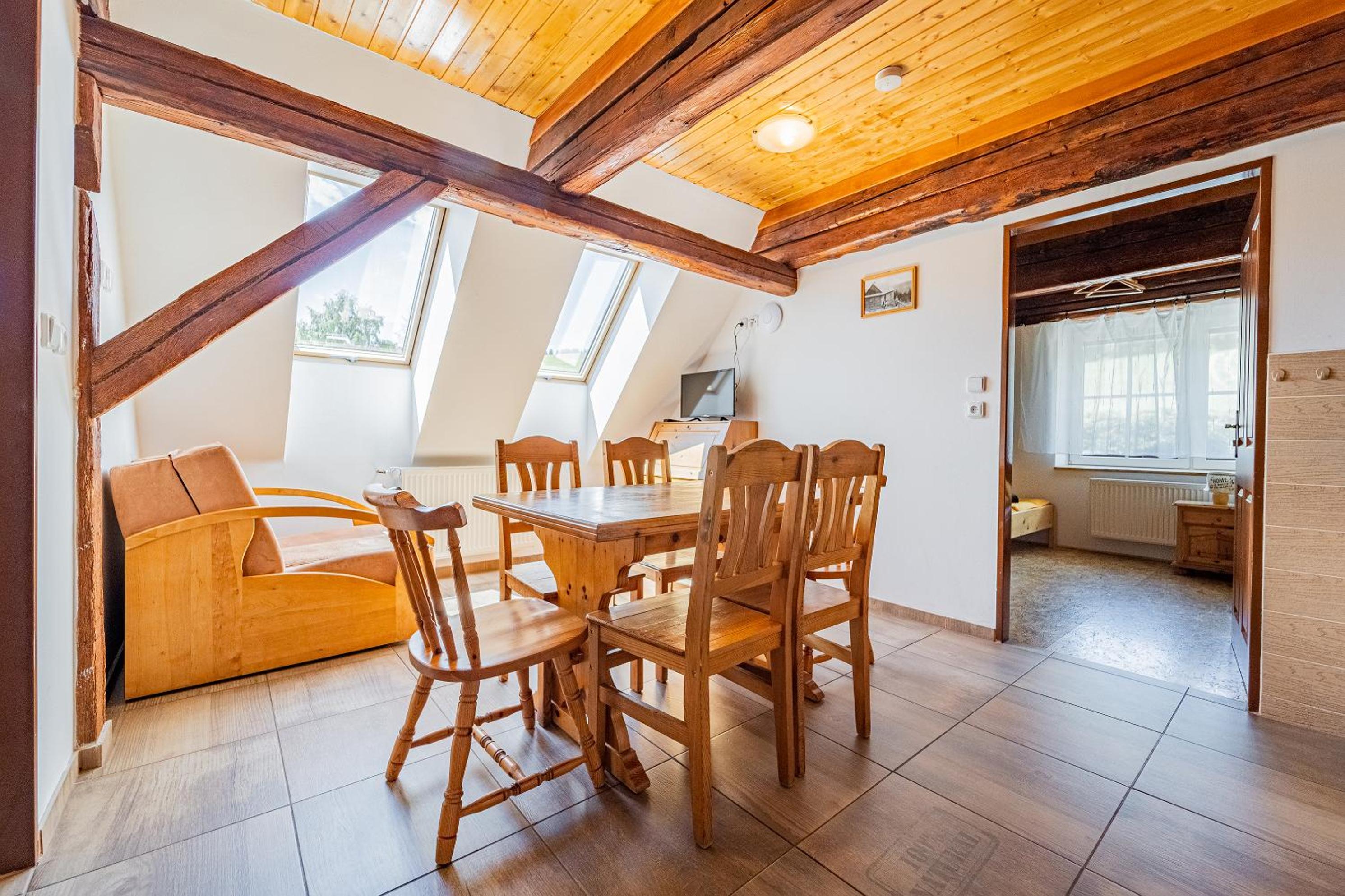 Family apartments V Zátiší
