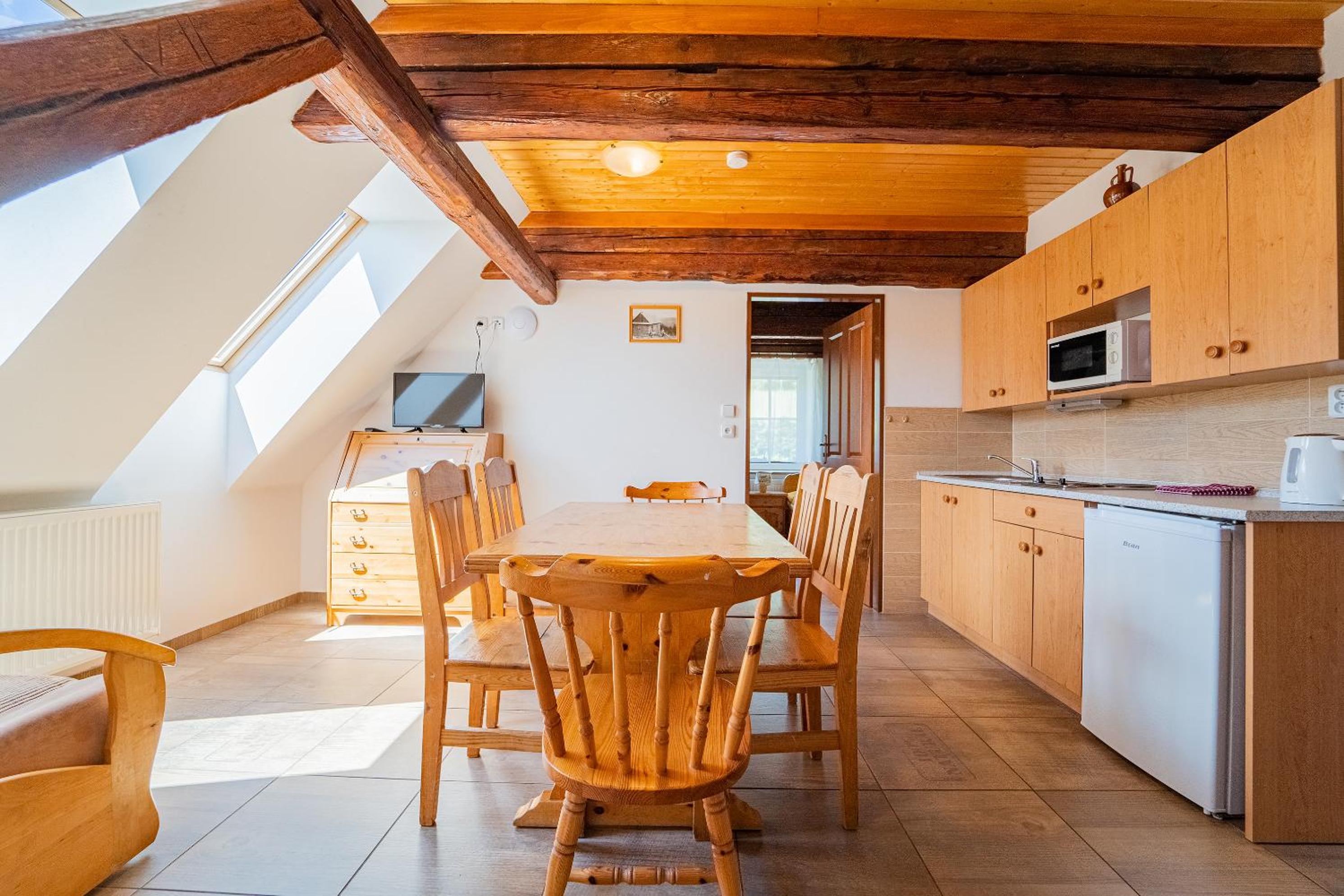 Family apartments V Zátiší