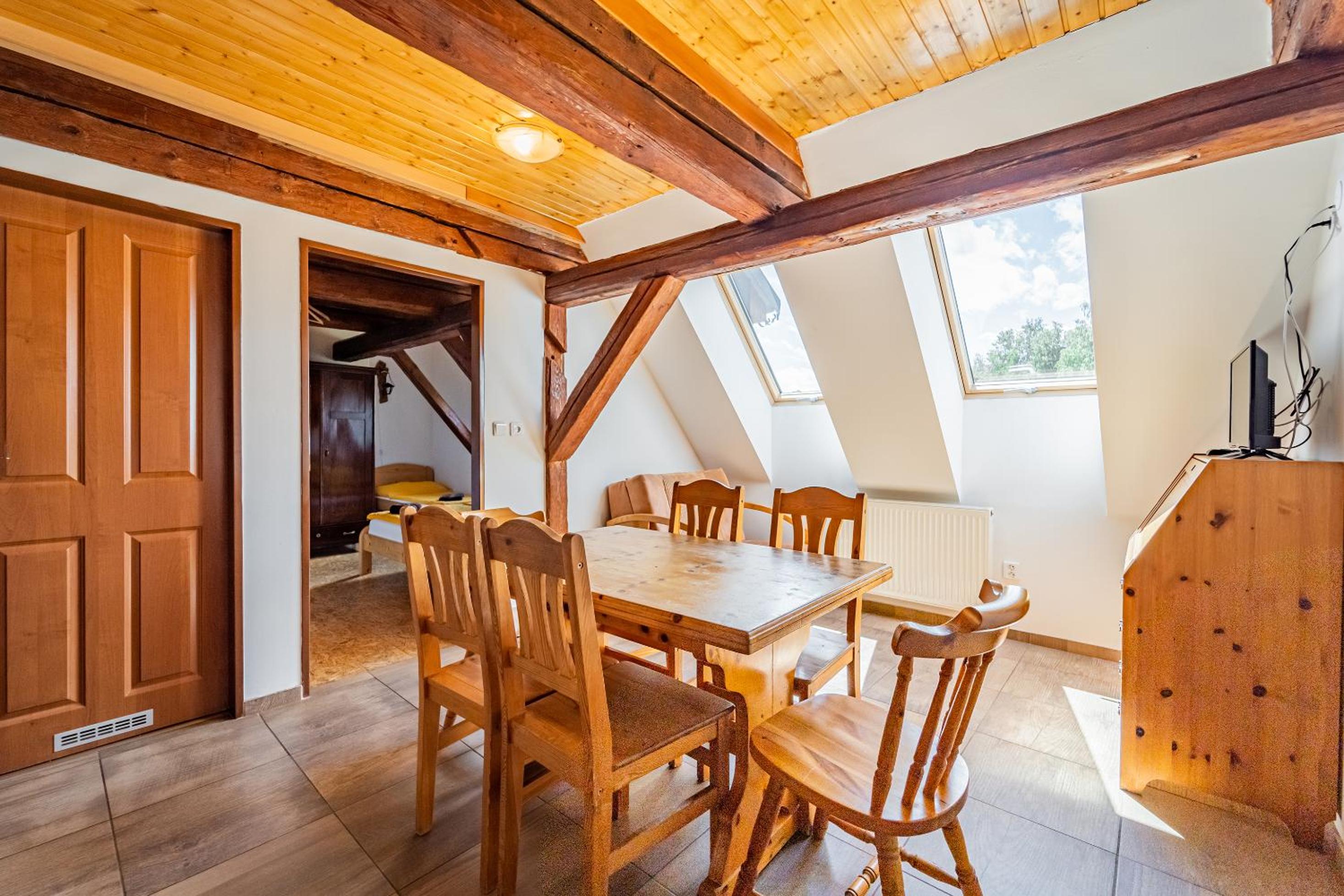 Family apartments V Zátiší