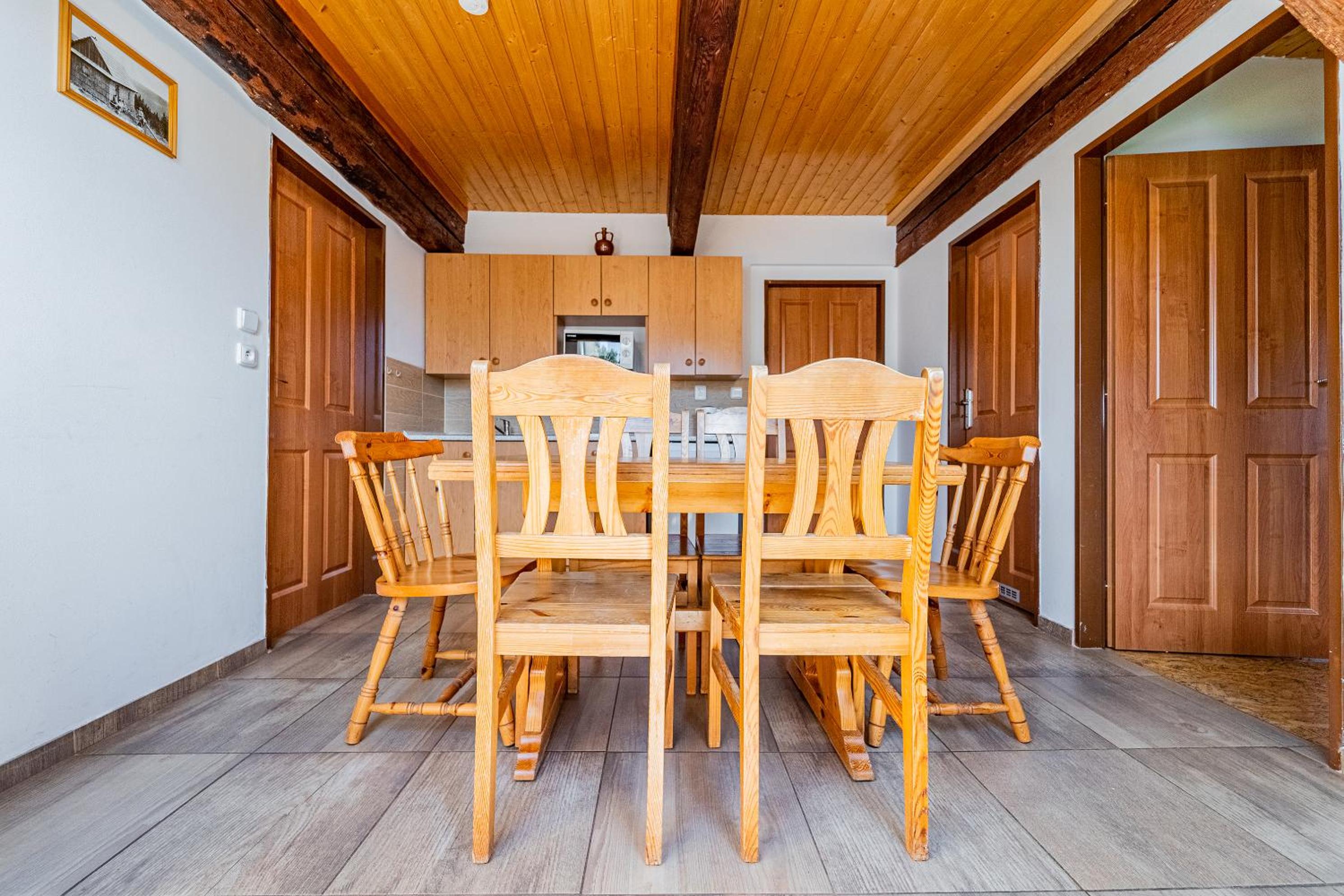 Family apartments V Zátiší