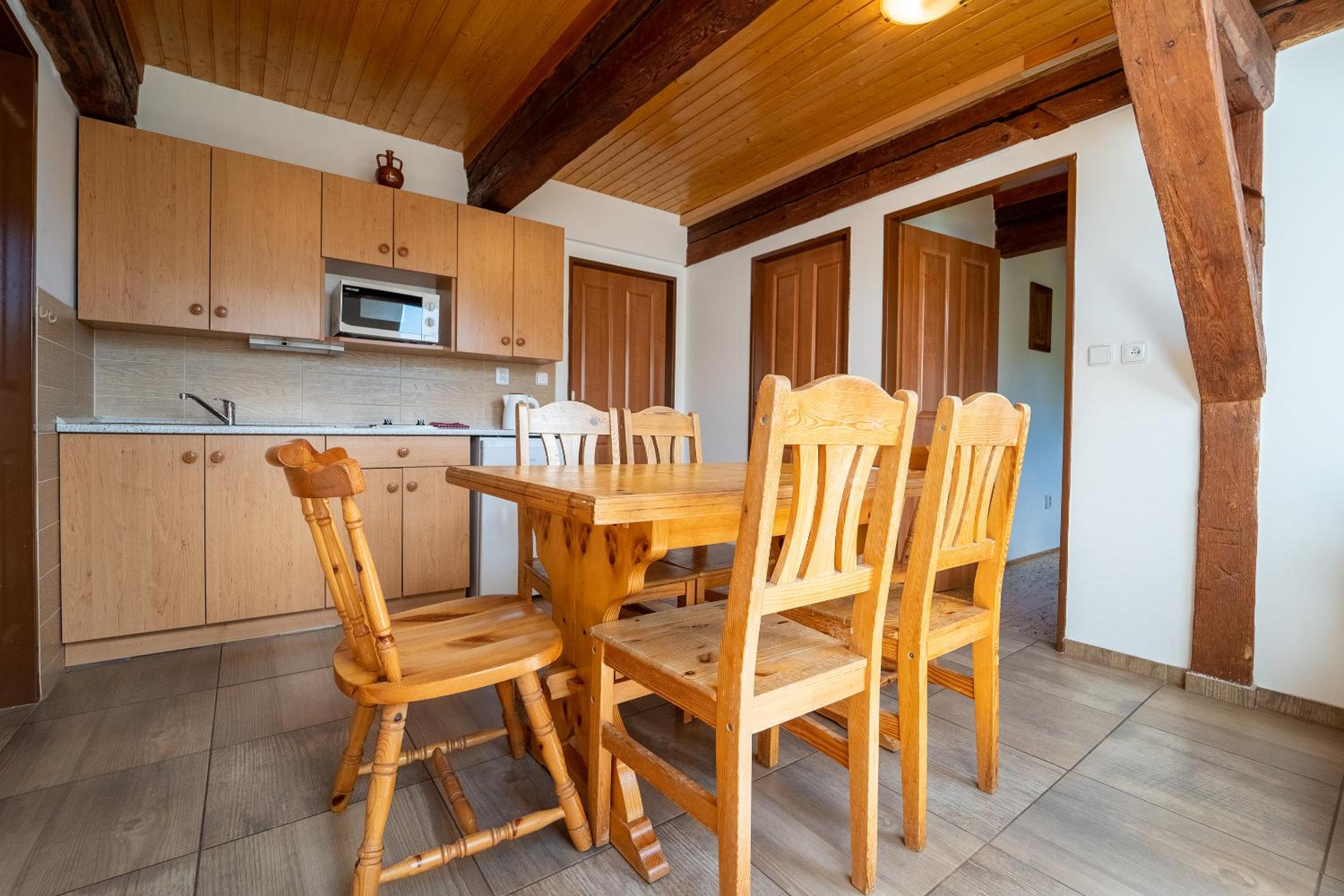 Family apartments V Zátiší