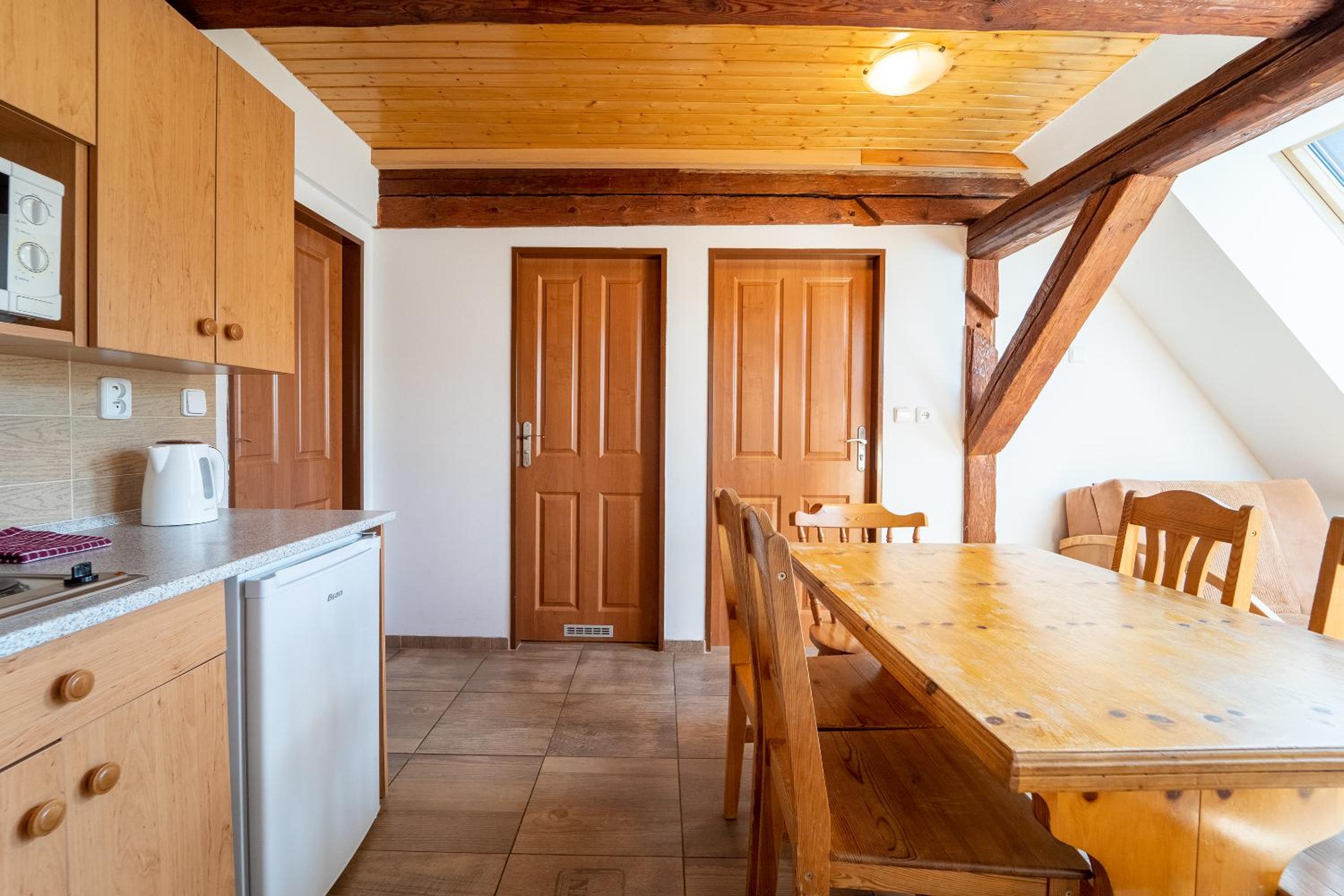 Family apartments V Zátiší