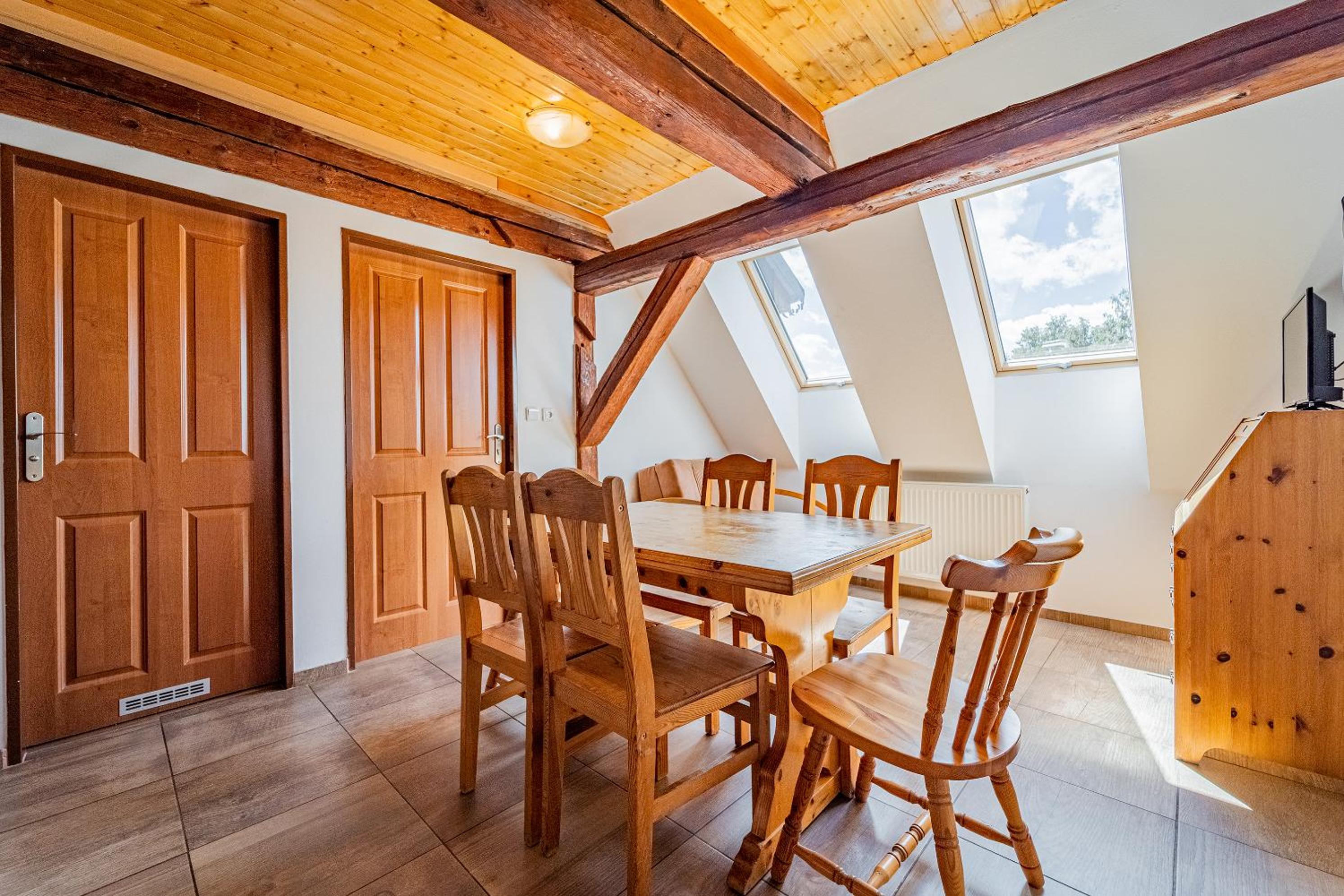 Family apartments V Zátiší