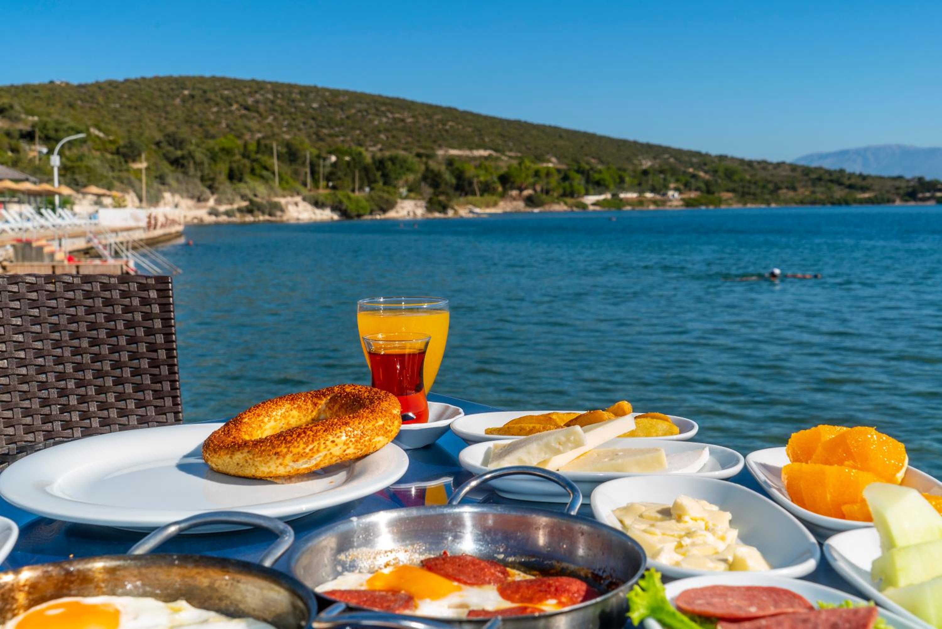 Sifne Thermal Otel - Image 37