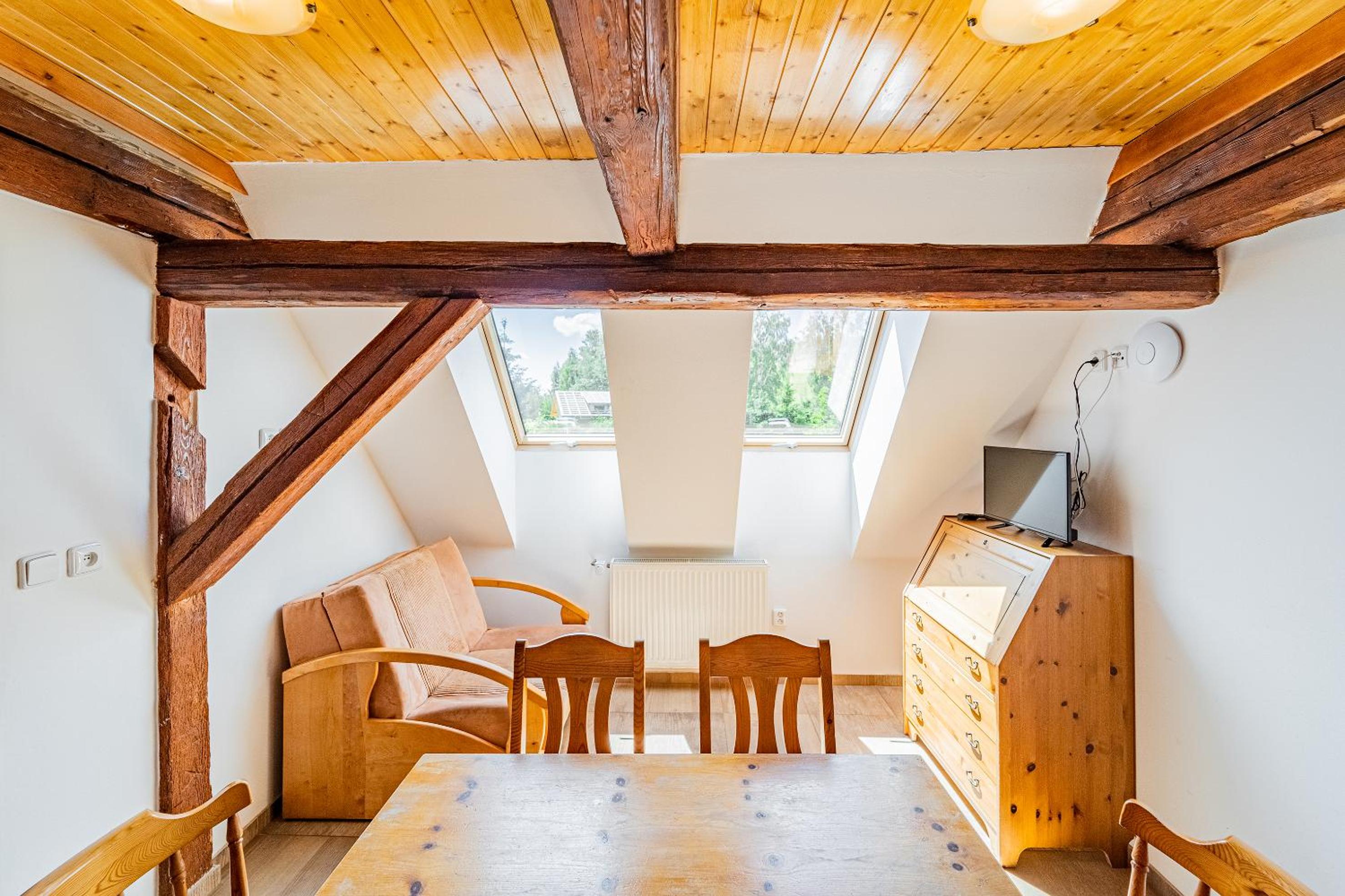 Family apartments V Zátiší