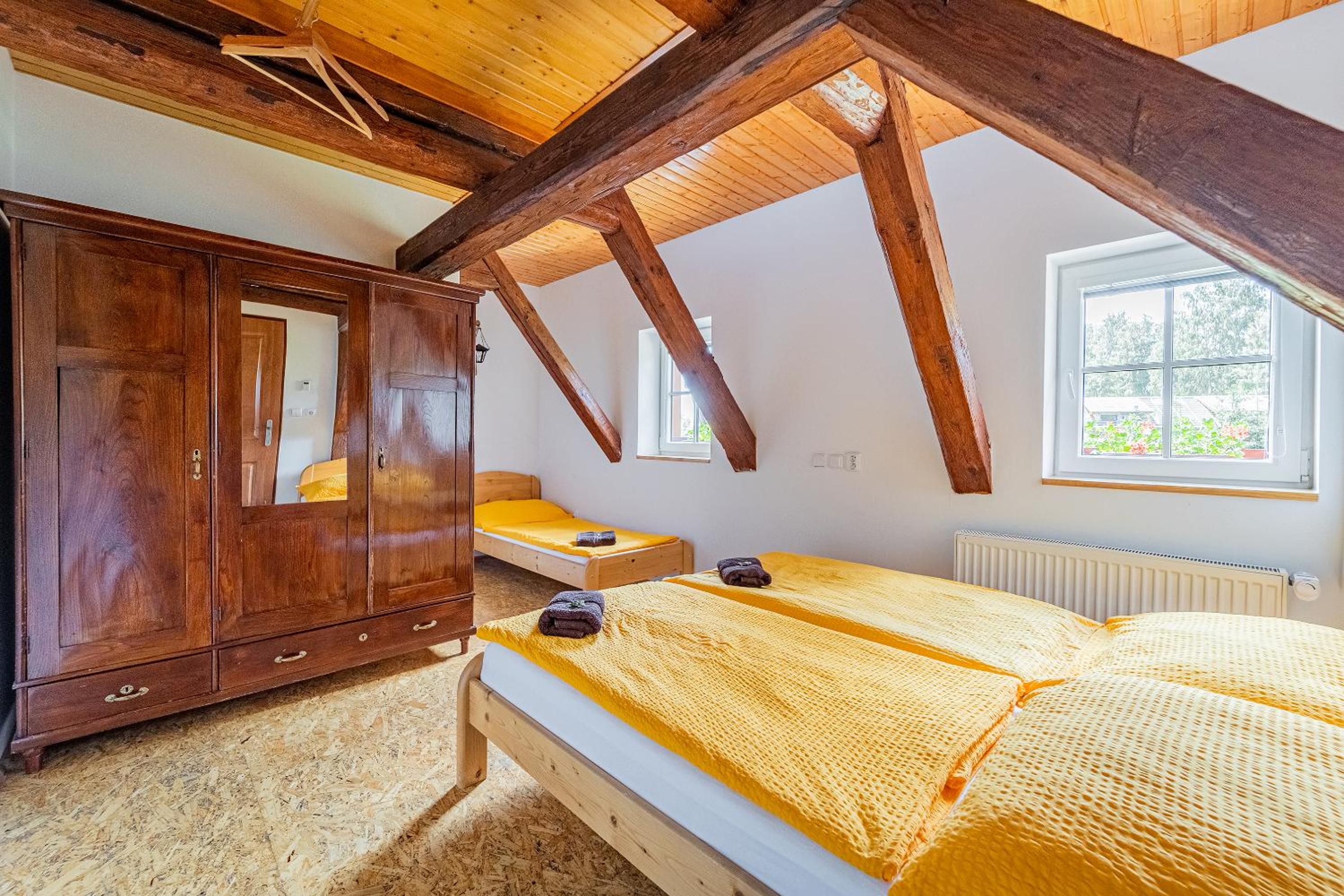 Family apartments V Zátiší